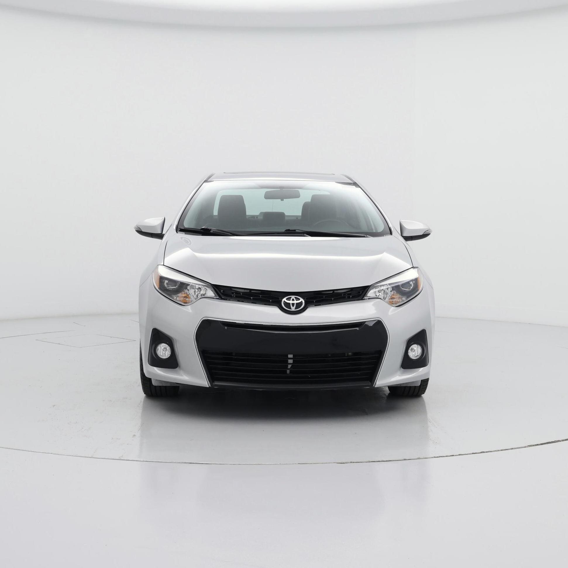 Thumbnail: 2014 Toyota Corolla - 5
