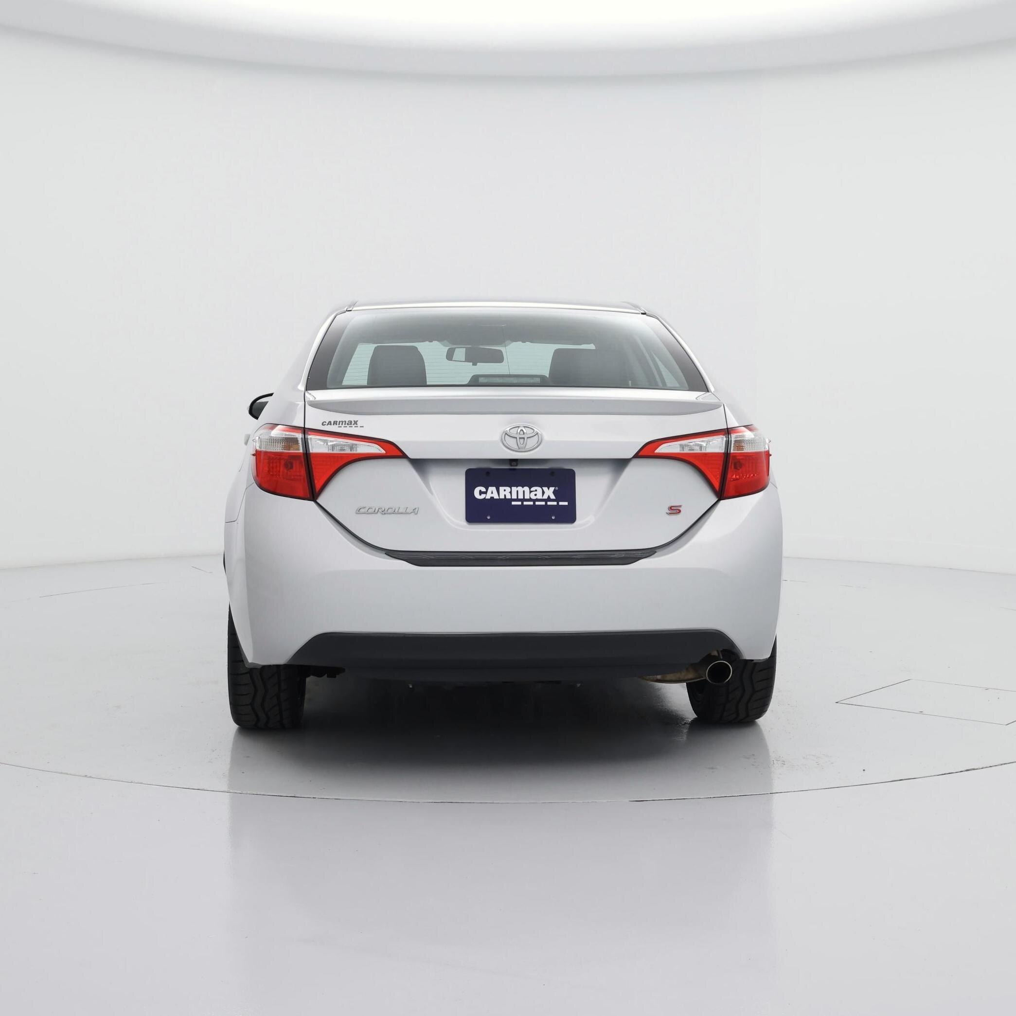 Thumbnail: 2014 Toyota Corolla - 6