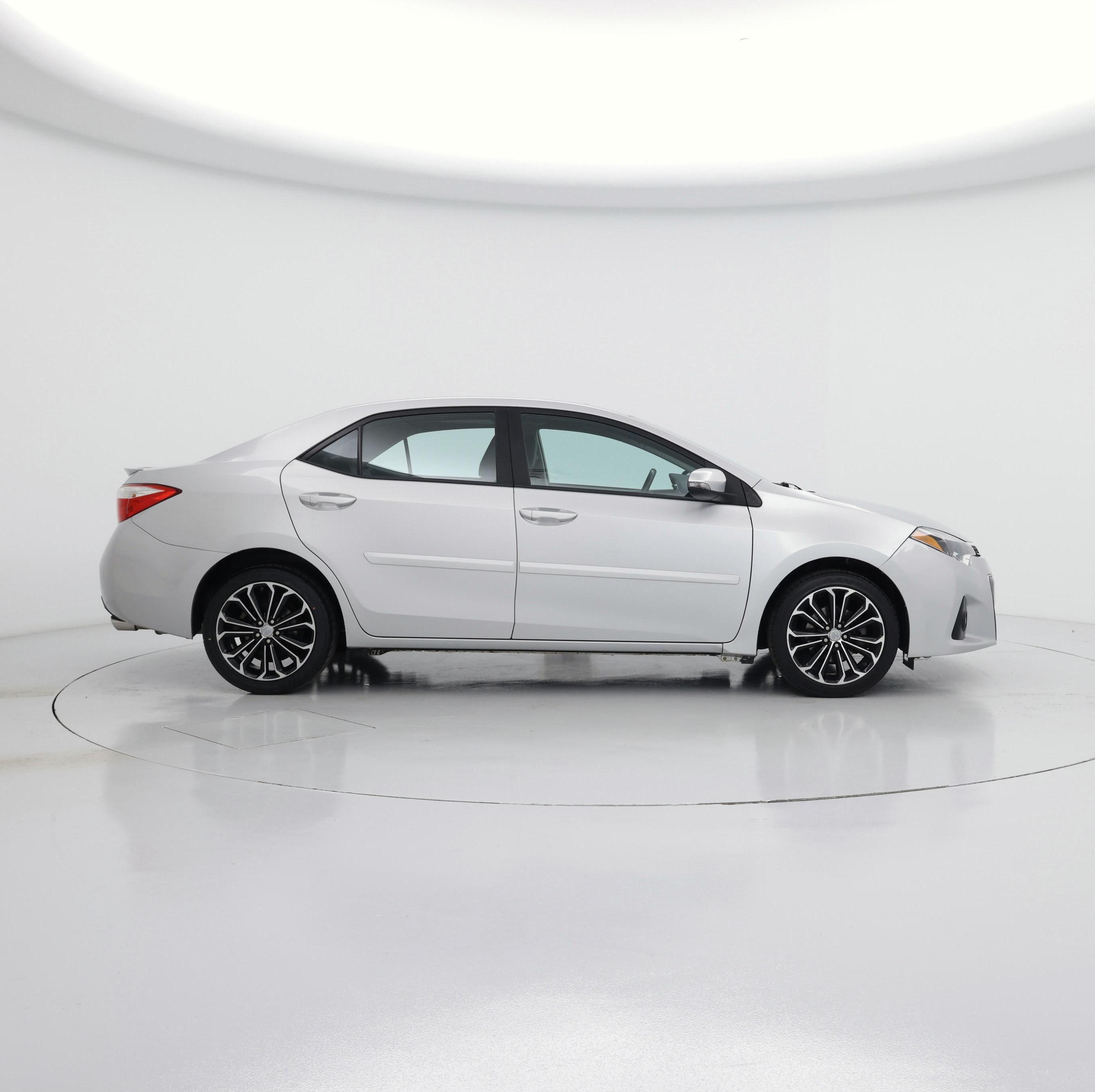 Thumbnail: 2014 Toyota Corolla - 7