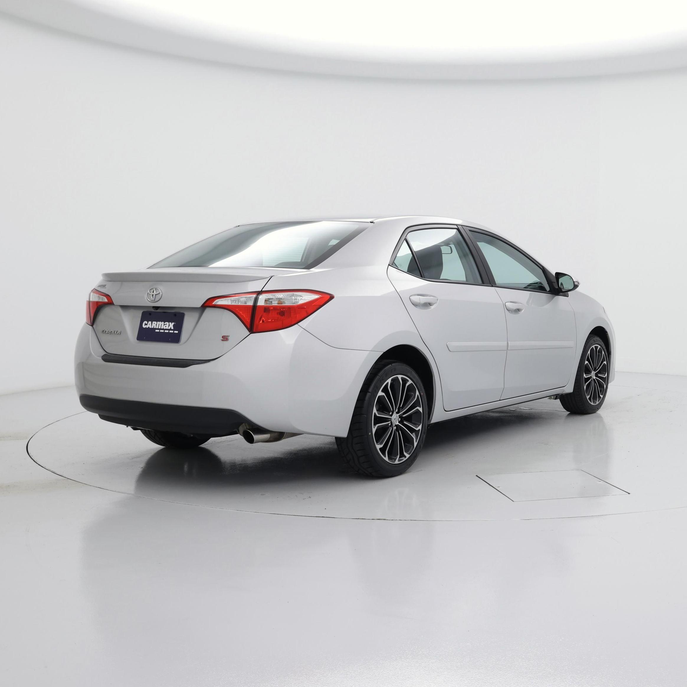 Thumbnail: 2014 Toyota Corolla - 8