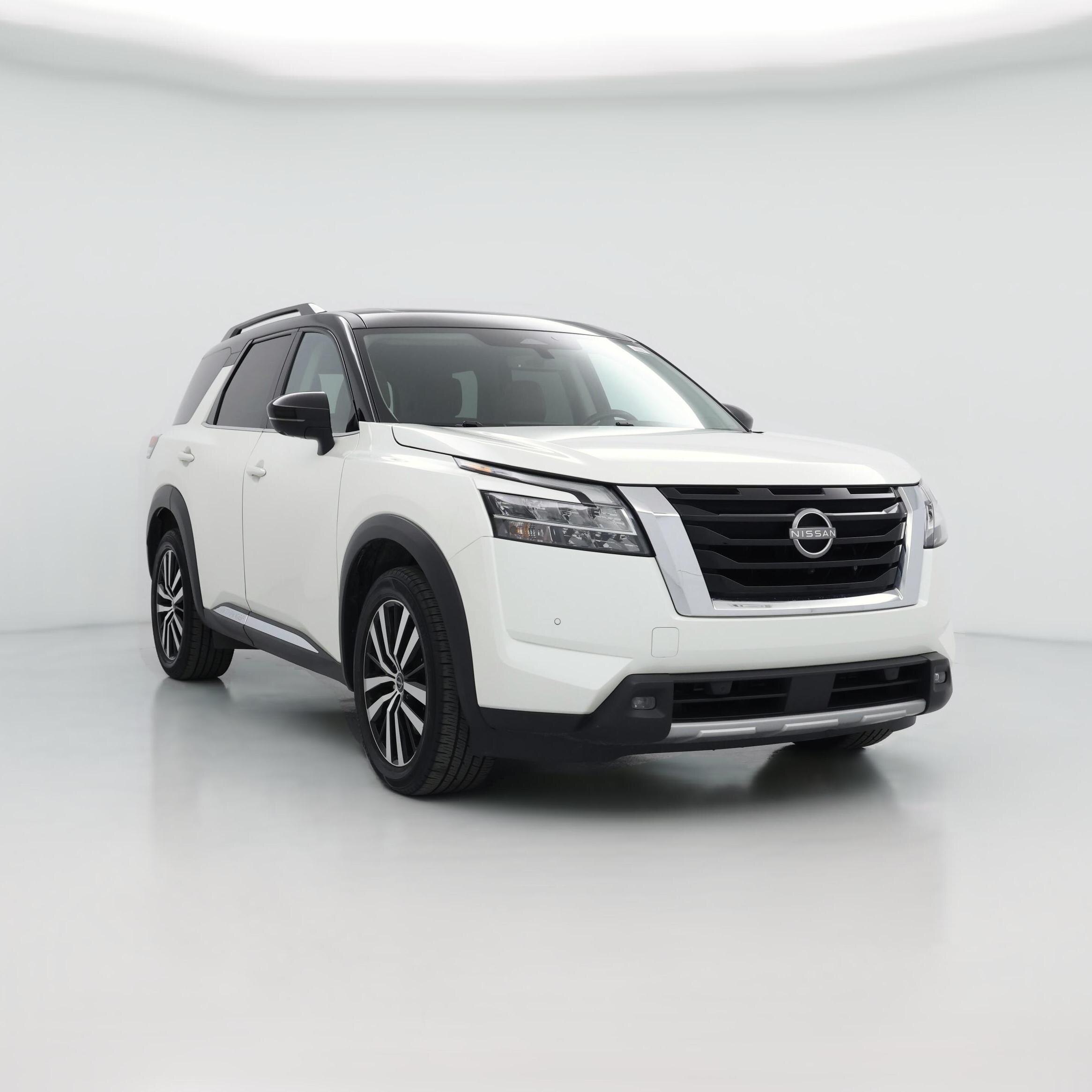 Thumbnail: 2023 Nissan Pathfinder - 1