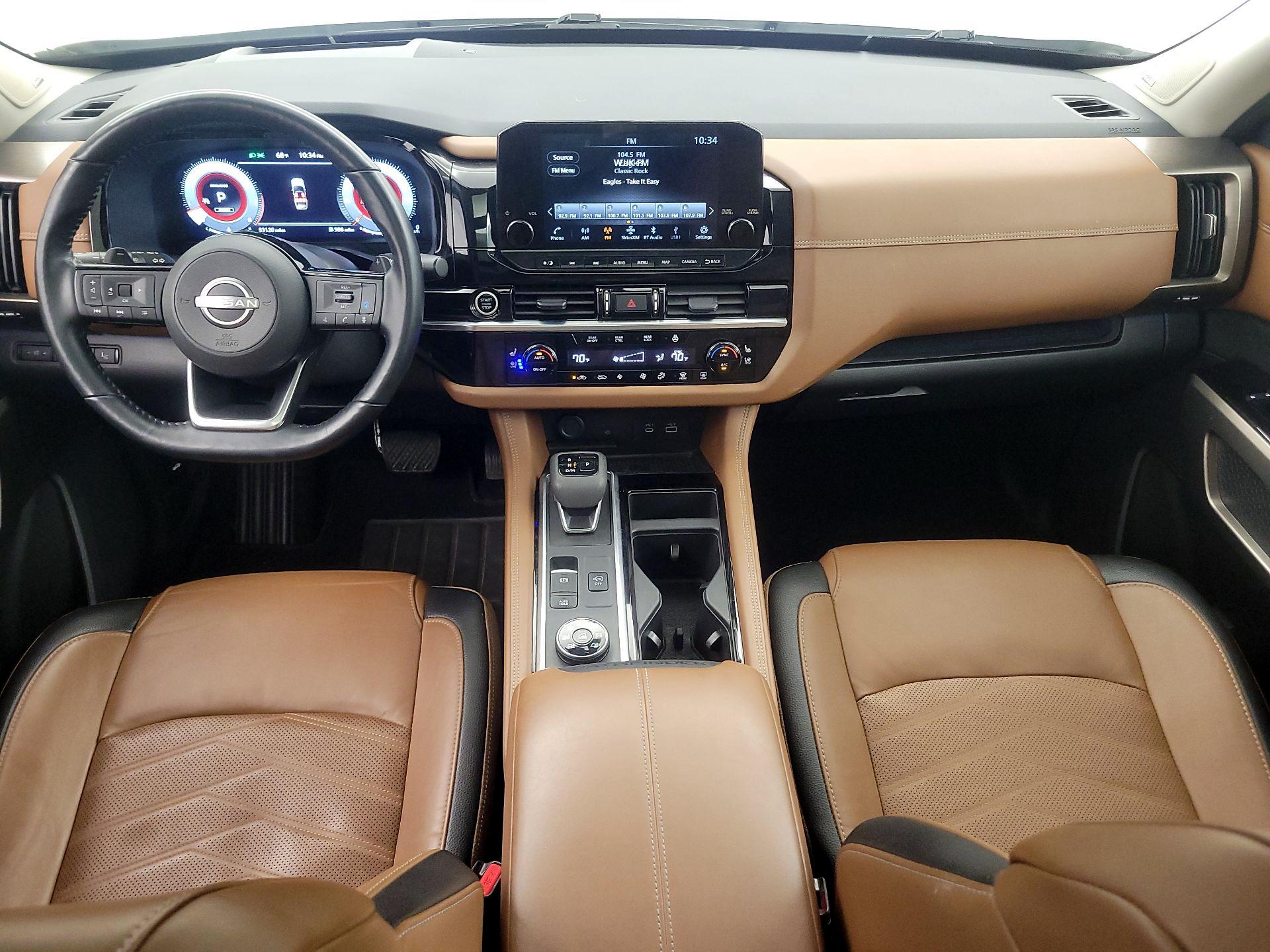 Thumbnail: 2023 Nissan Pathfinder - 9