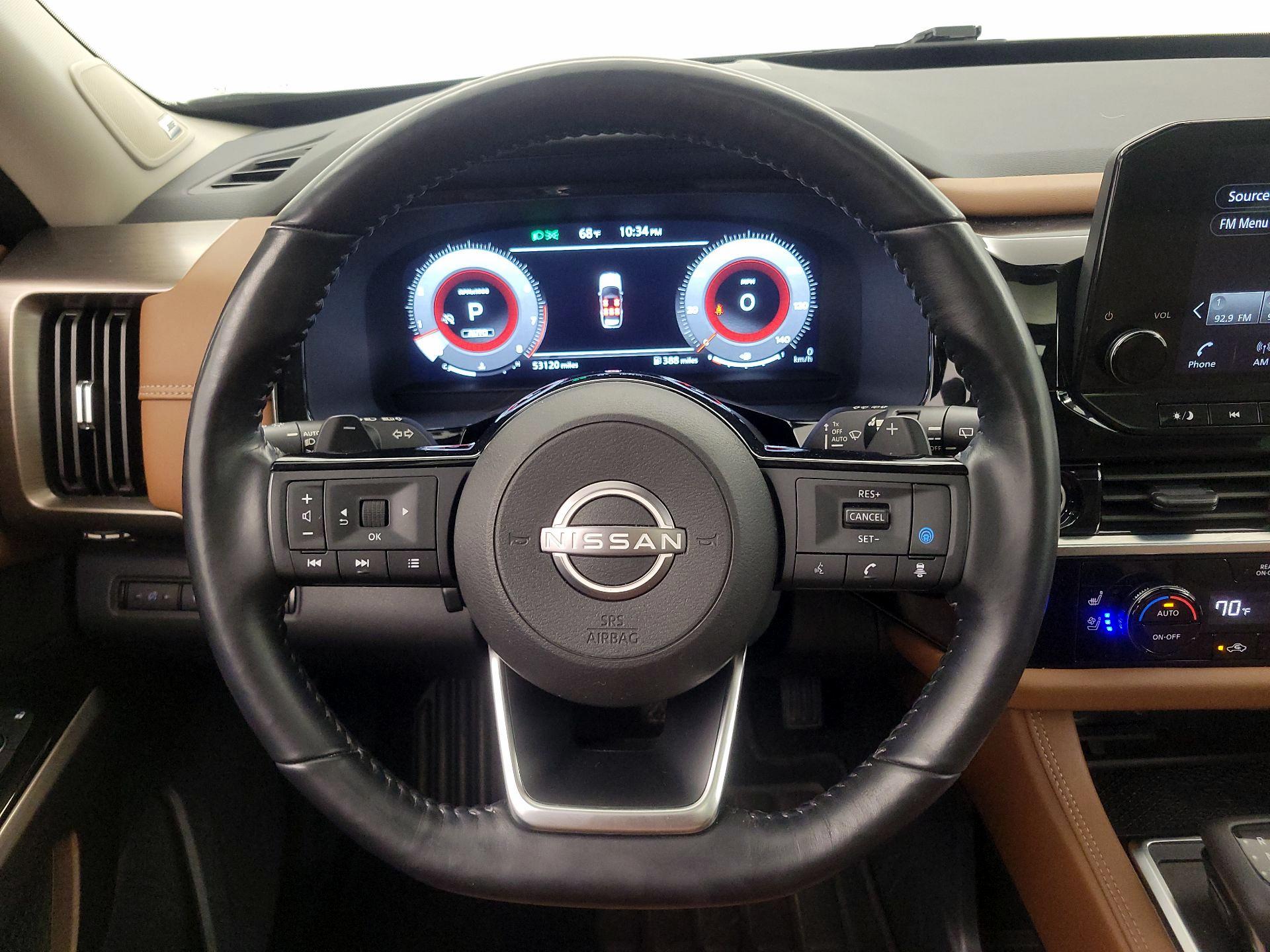 Thumbnail: 2023 Nissan Pathfinder - 10