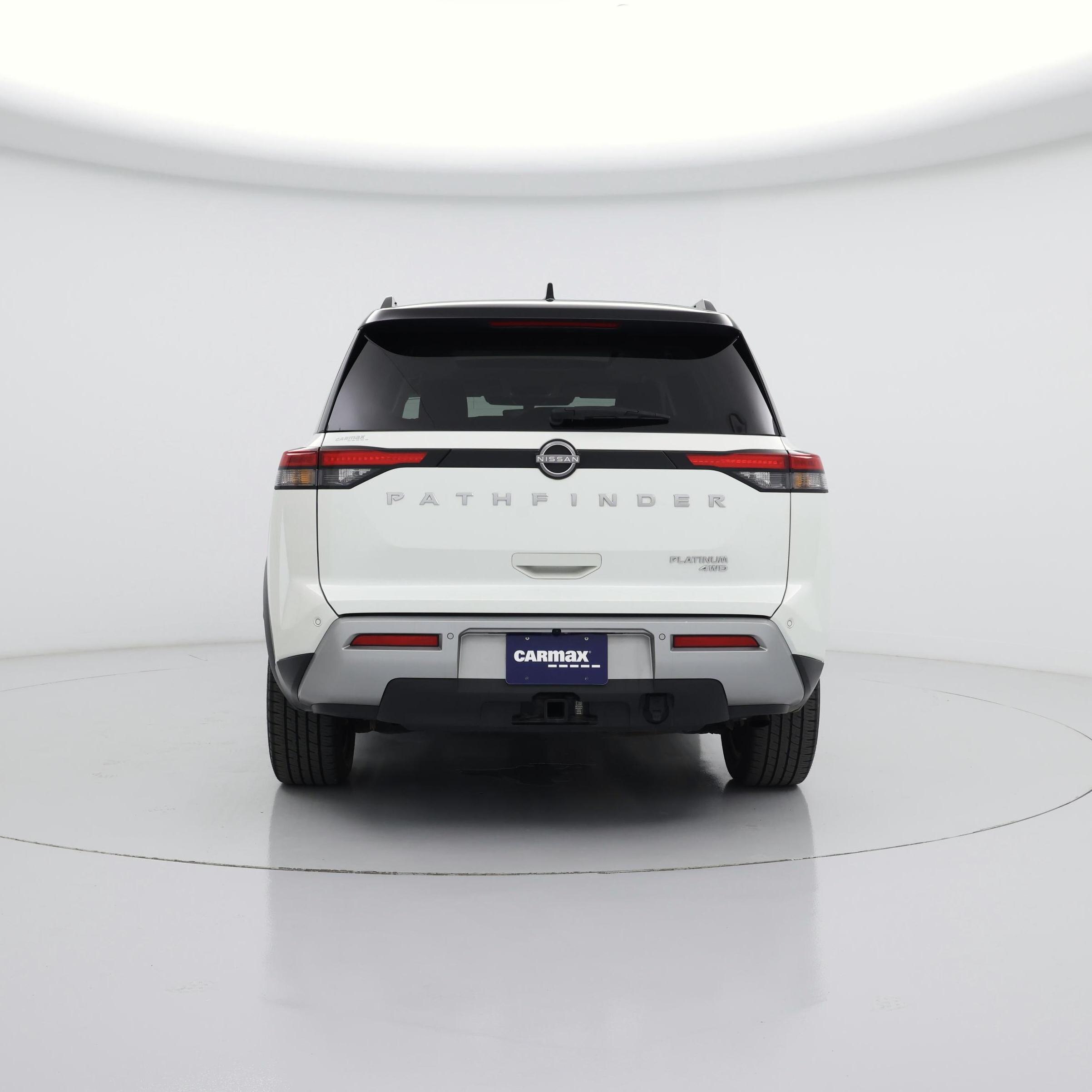 Thumbnail: 2023 Nissan Pathfinder - 6