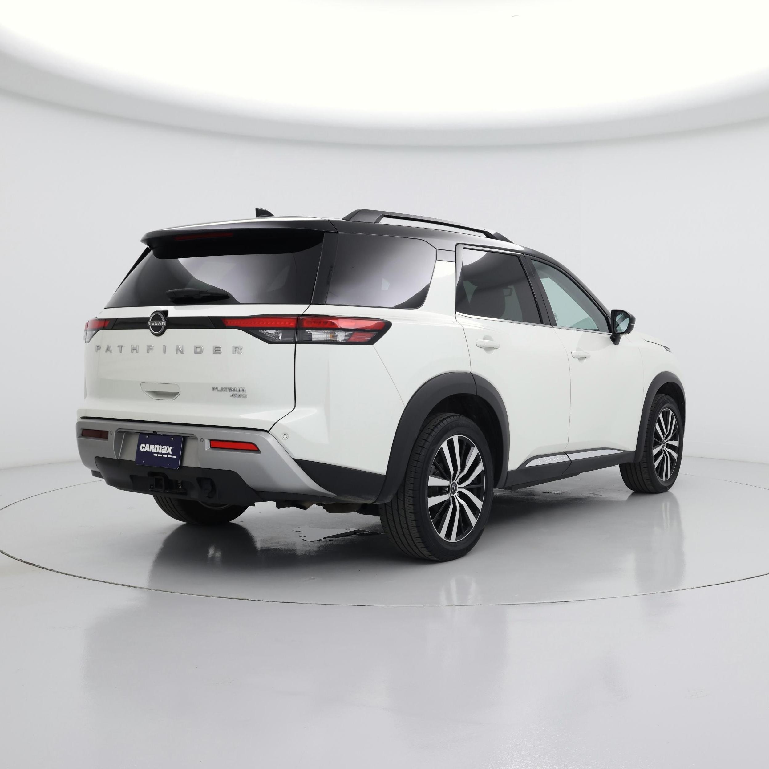 Thumbnail: 2023 Nissan Pathfinder - 8