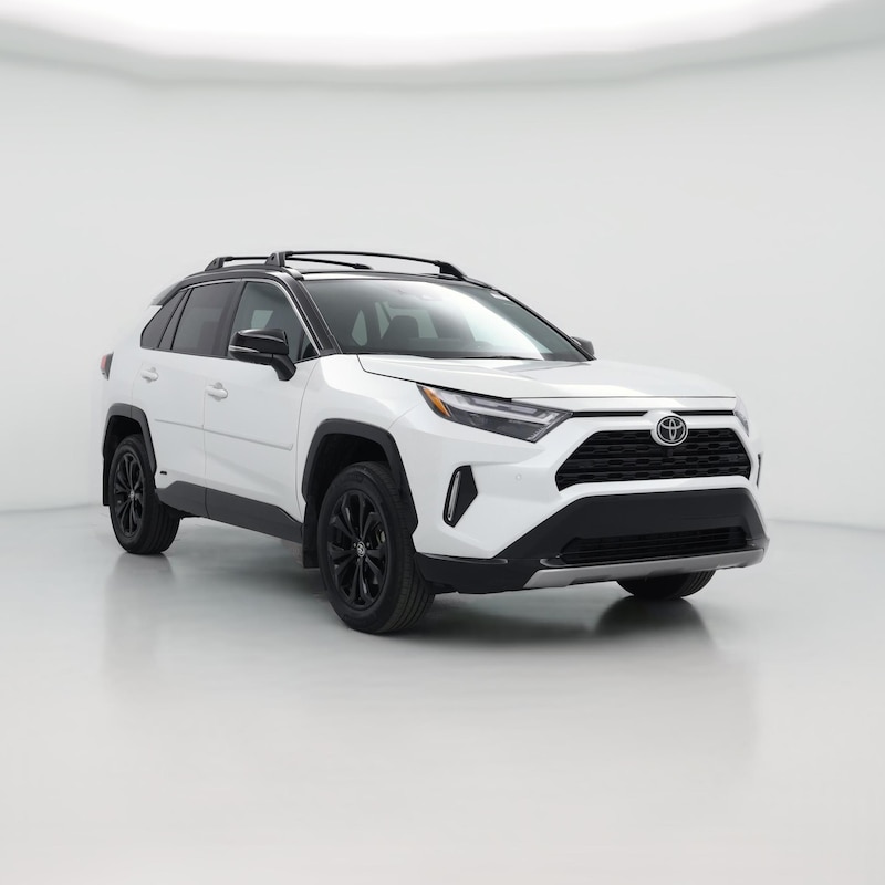 2025 Toyota RAV4 Hybrid XSE