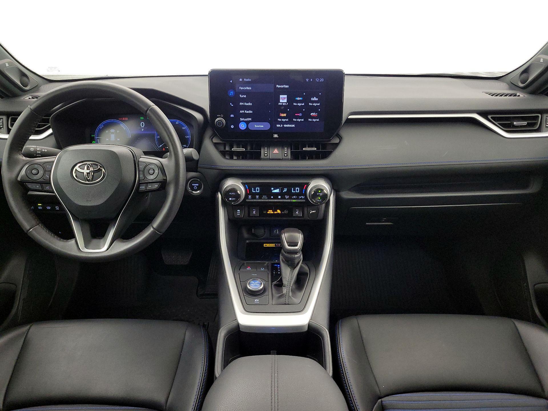Thumbnail: 2025 Toyota RAV4 - 9