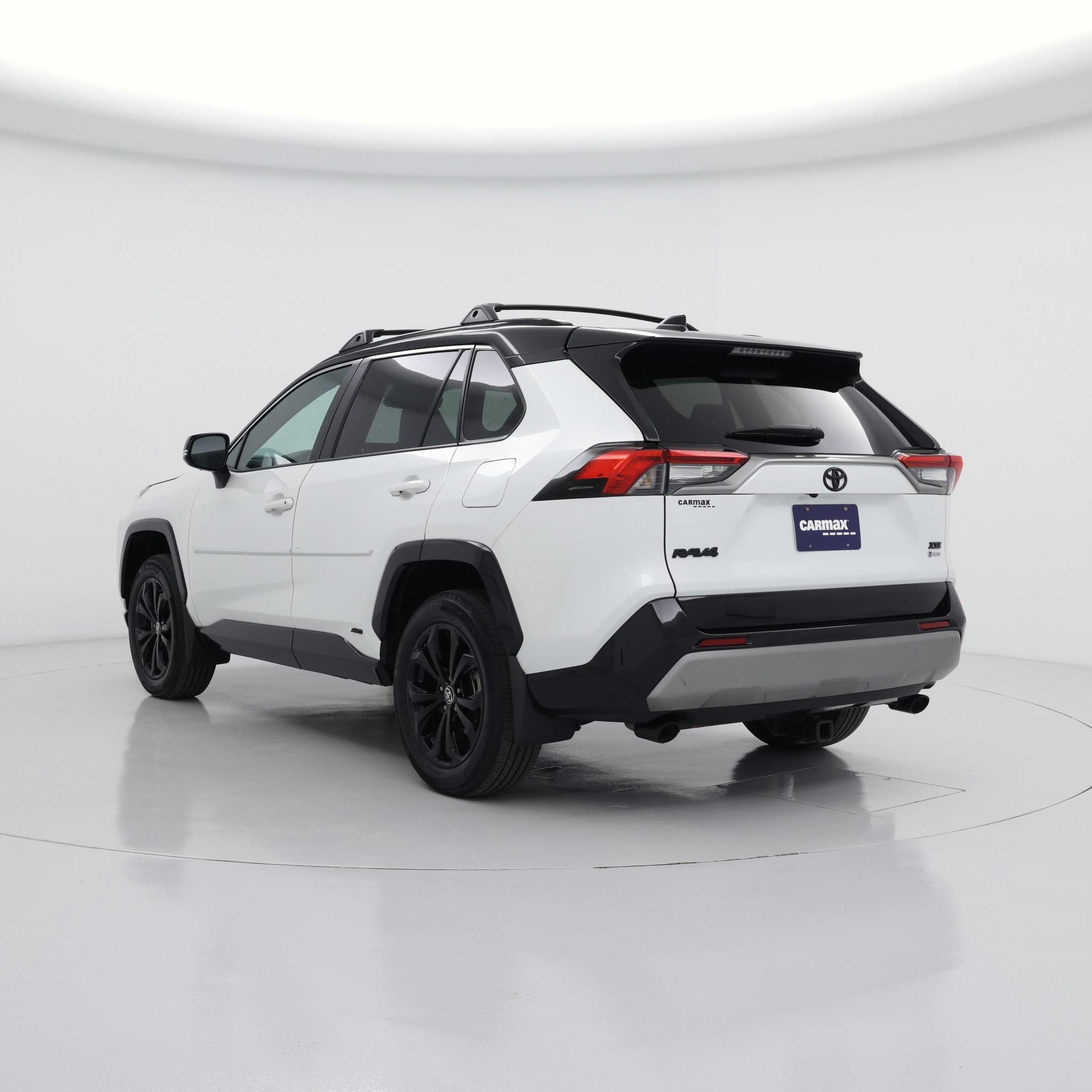 Thumbnail: 2025 Toyota RAV4 - 2