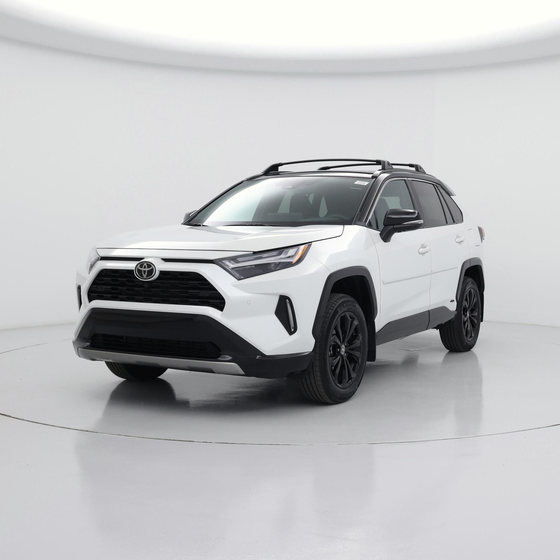 Thumbnail: 2025 Toyota RAV4 - 4