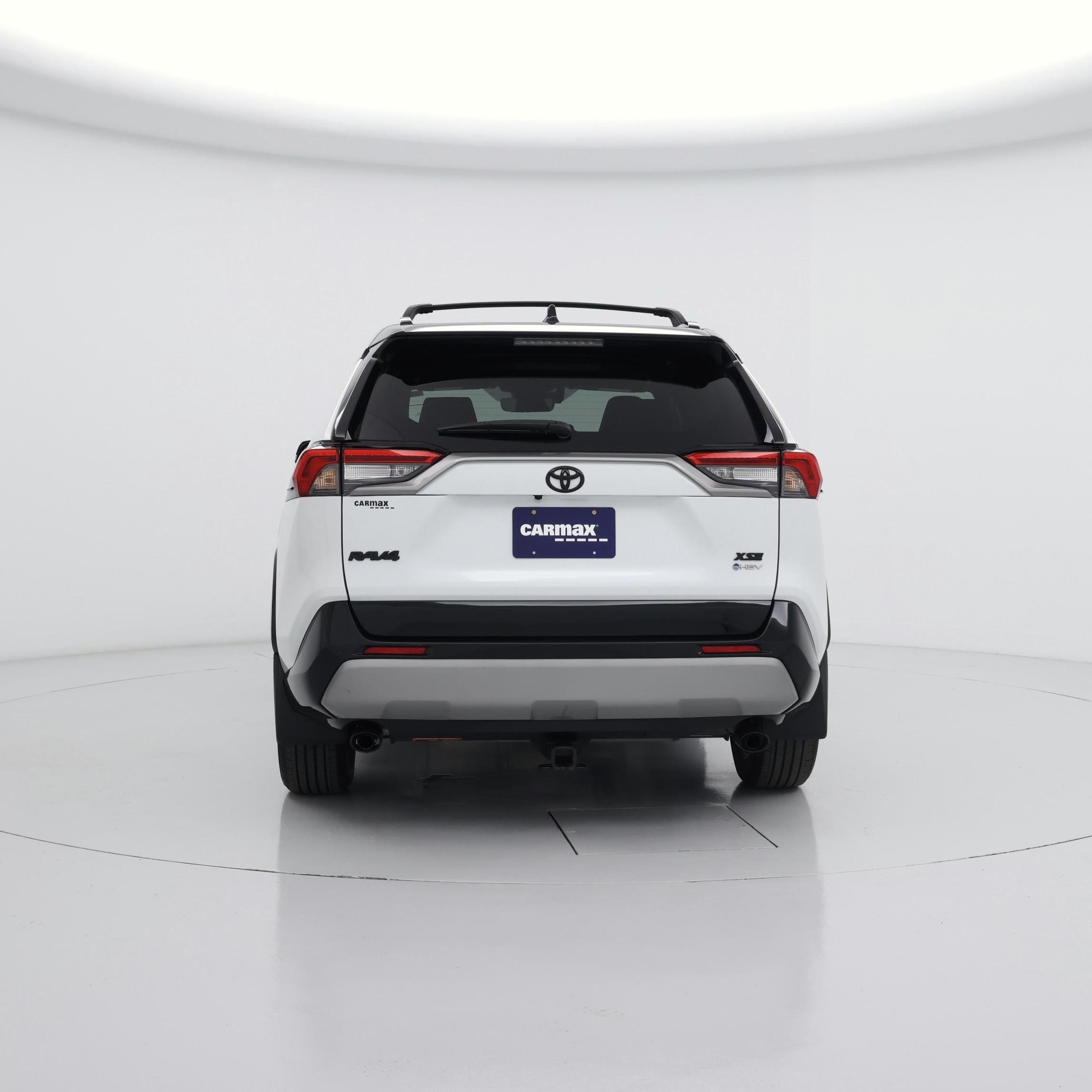 Thumbnail: 2025 Toyota RAV4 - 6