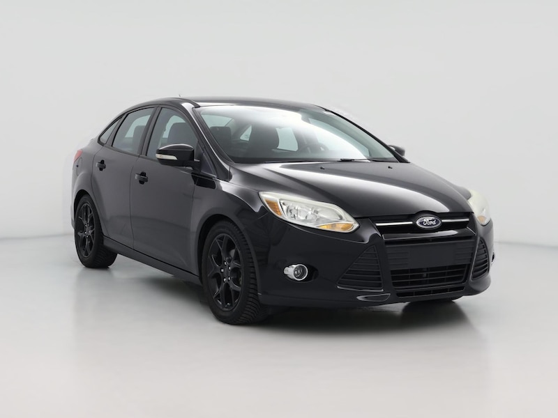 2014 Ford Focus SE -
                  Indianapolis, IN