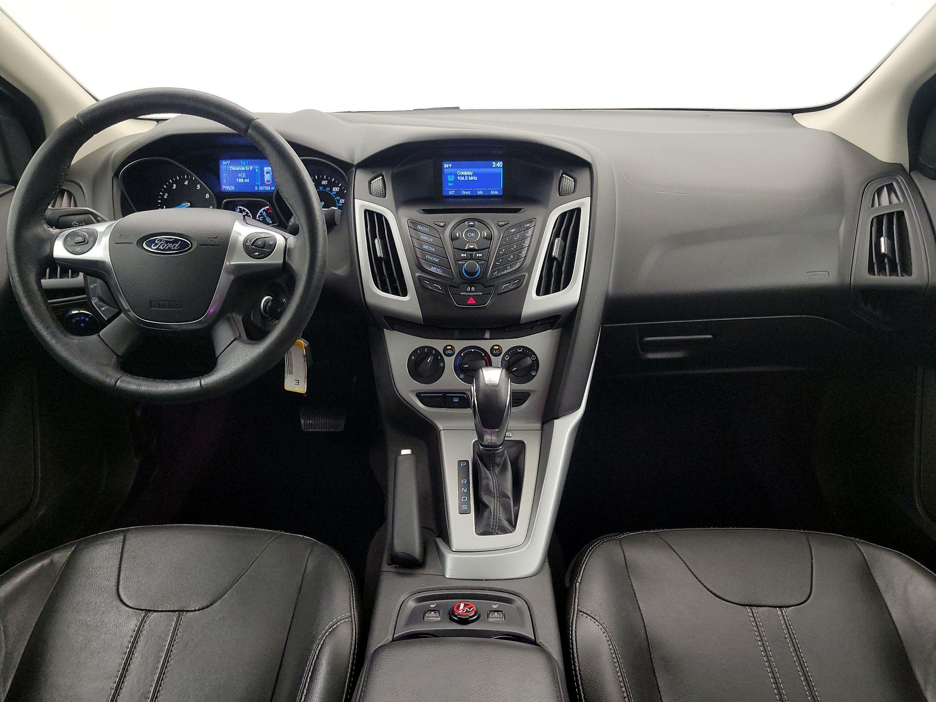 Thumbnail: 2014 Ford Focus - 9