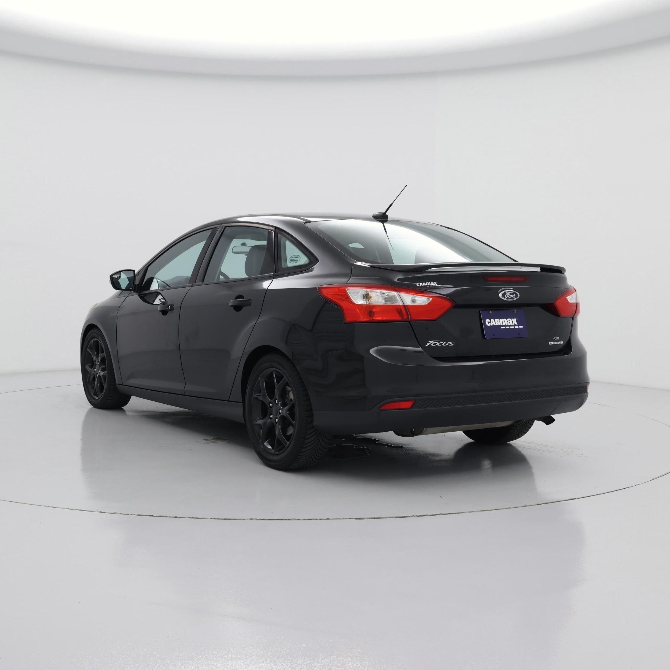 Thumbnail: 2014 Ford Focus - 2