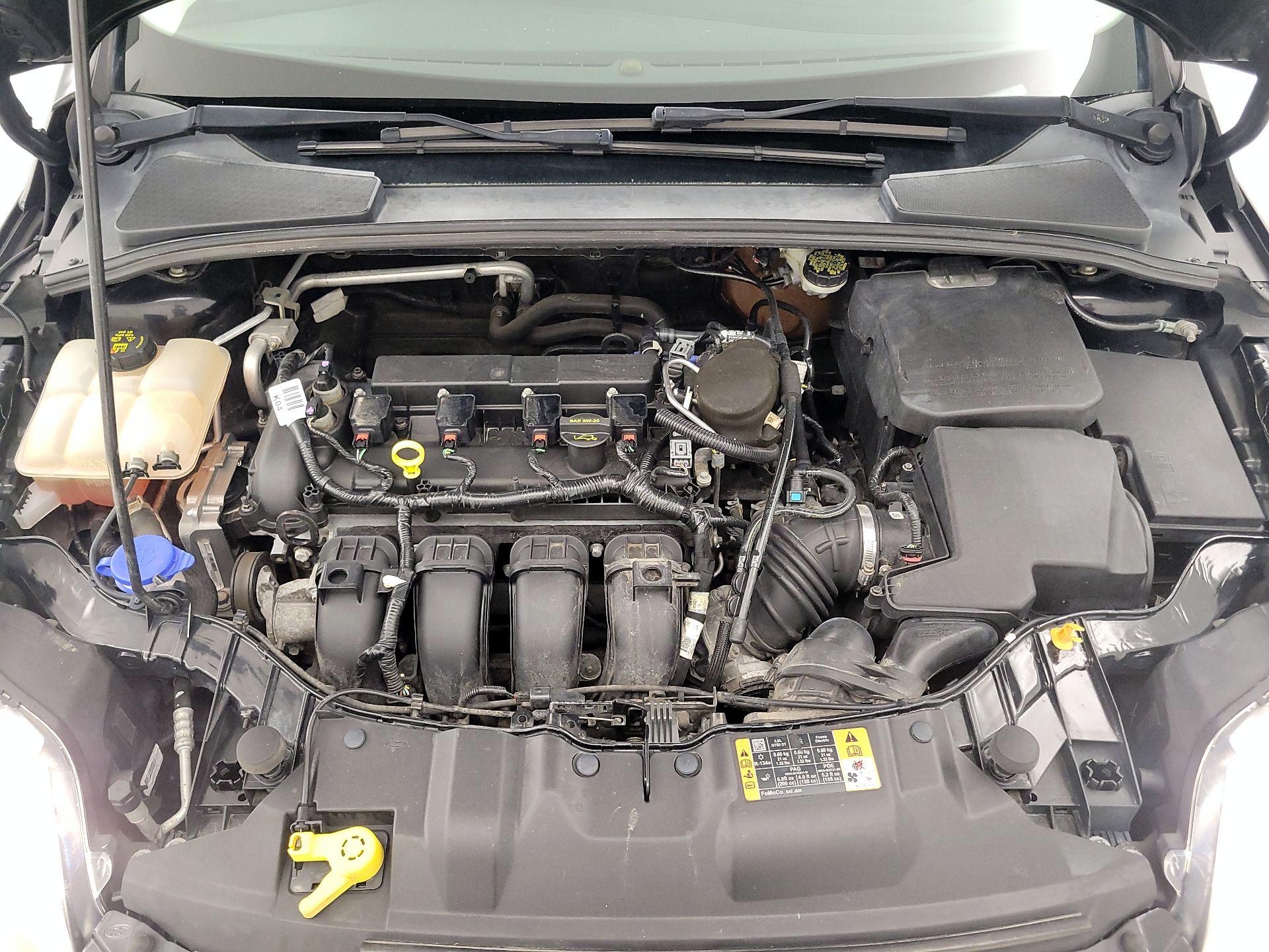 Thumbnail: 2014 Ford Focus - 20