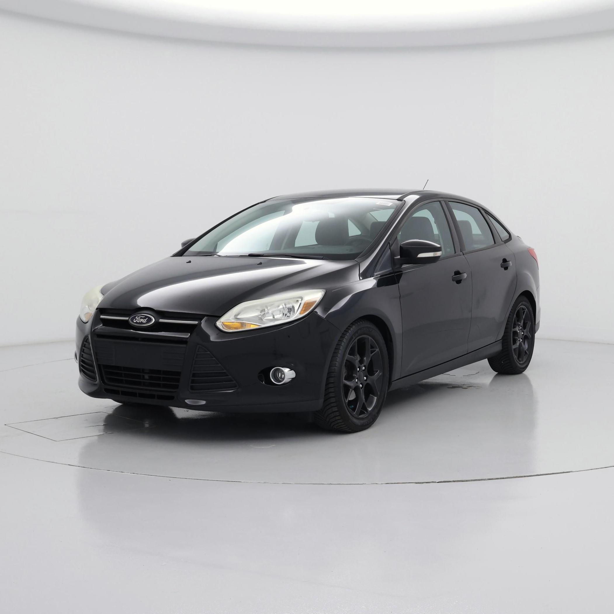 Thumbnail: 2014 Ford Focus - 4