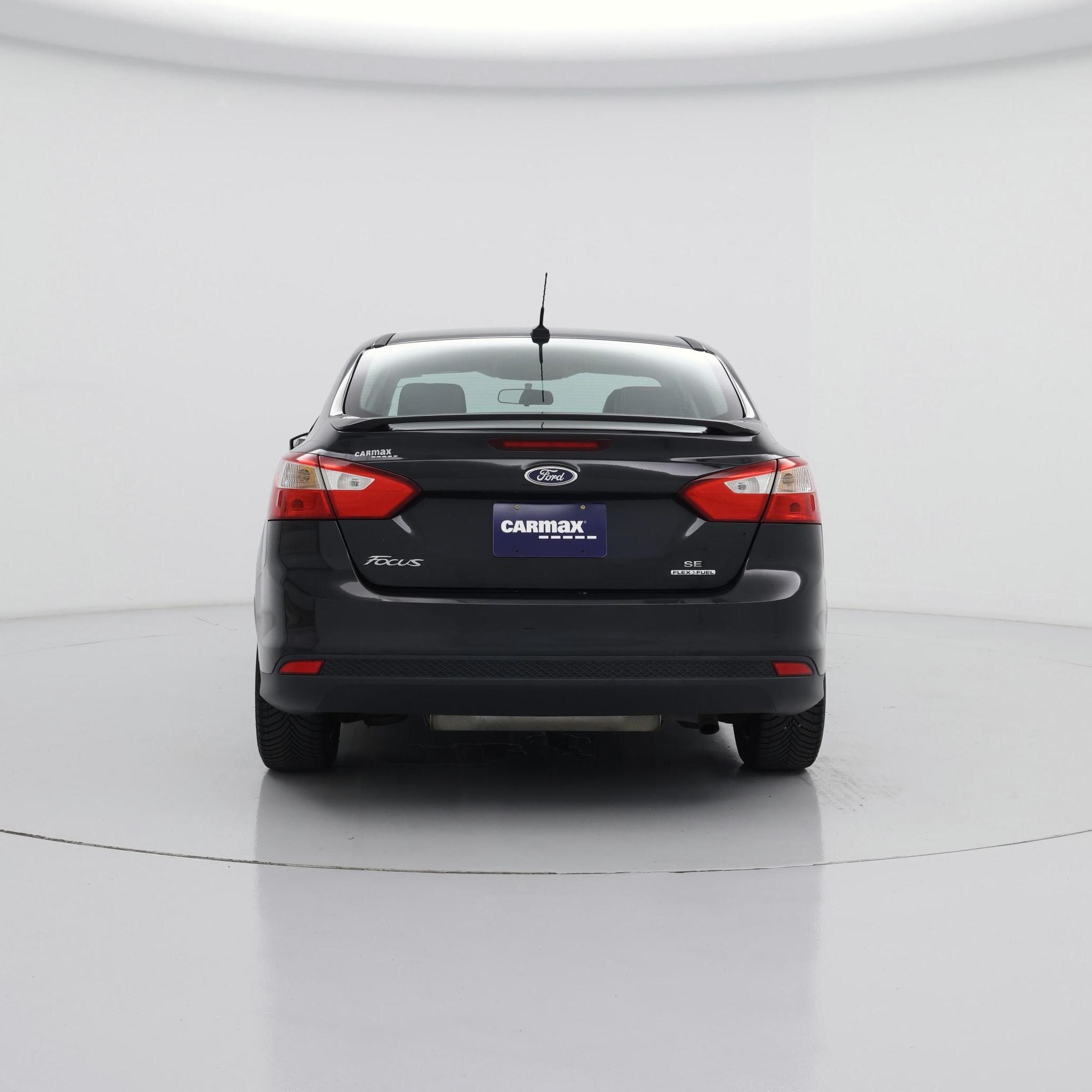 Thumbnail: 2014 Ford Focus - 6