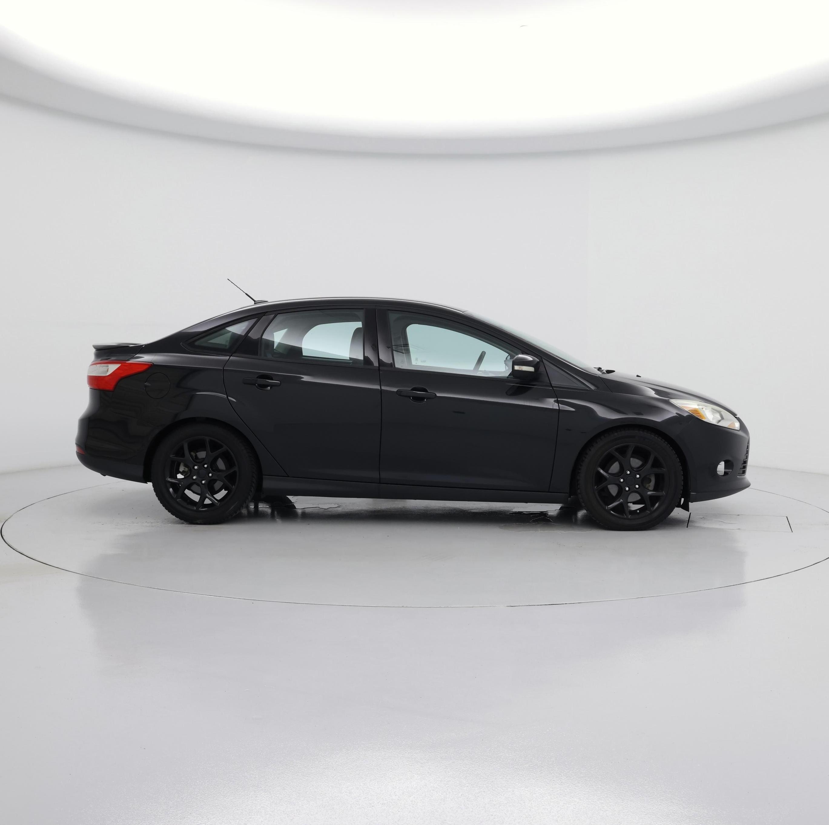 Thumbnail: 2014 Ford Focus - 7