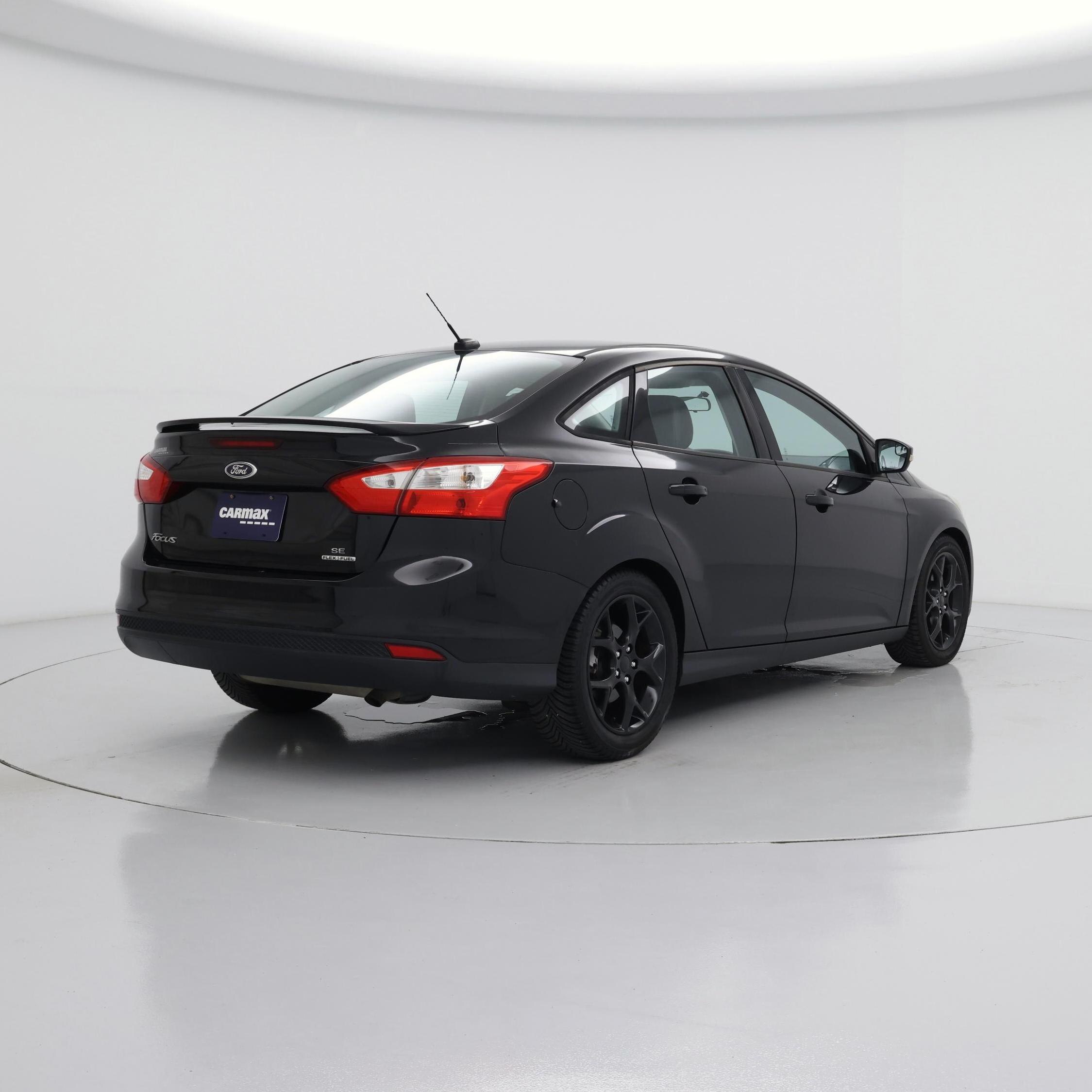 Thumbnail: 2014 Ford Focus - 8