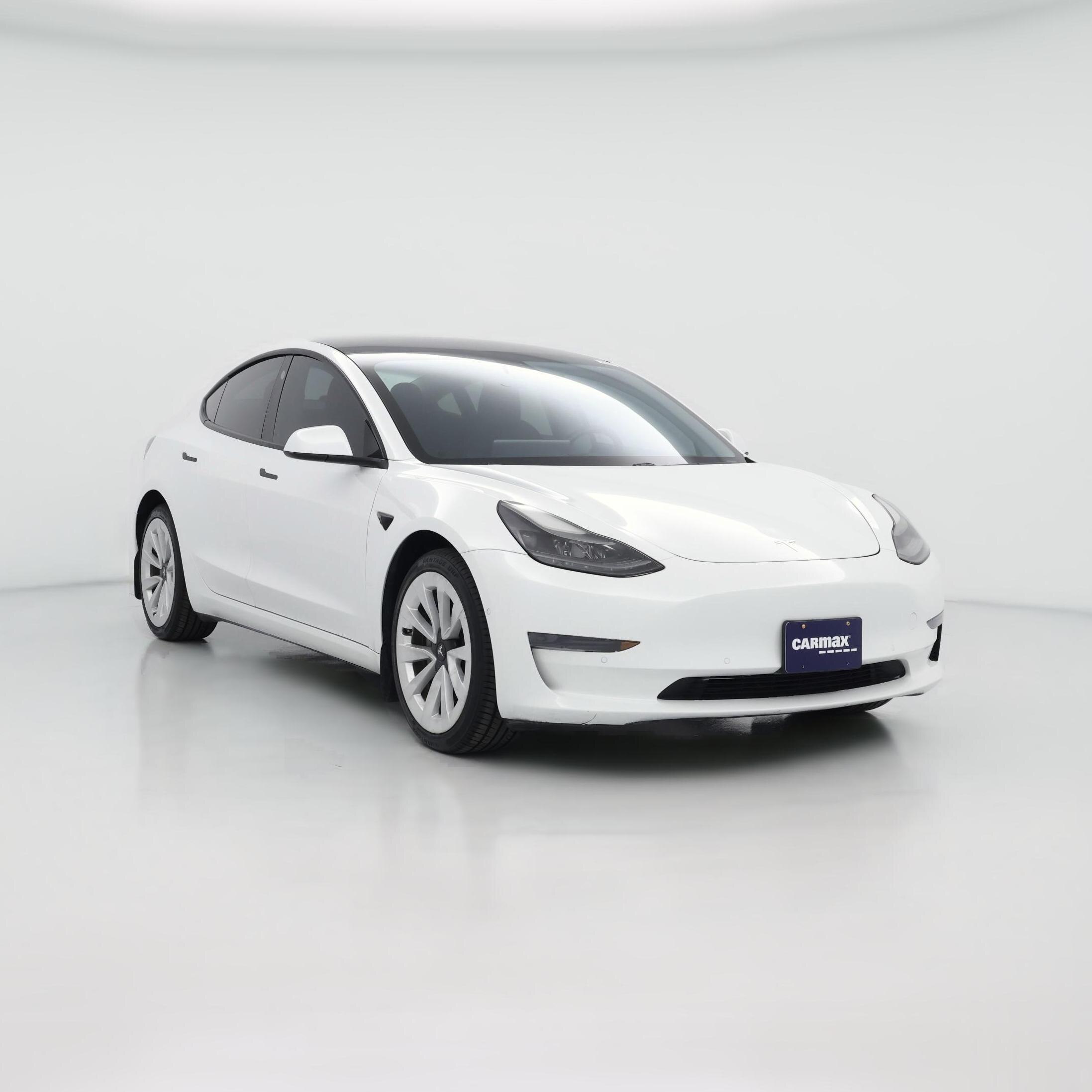 Thumbnail: 2021 Tesla Model 3 - 1
