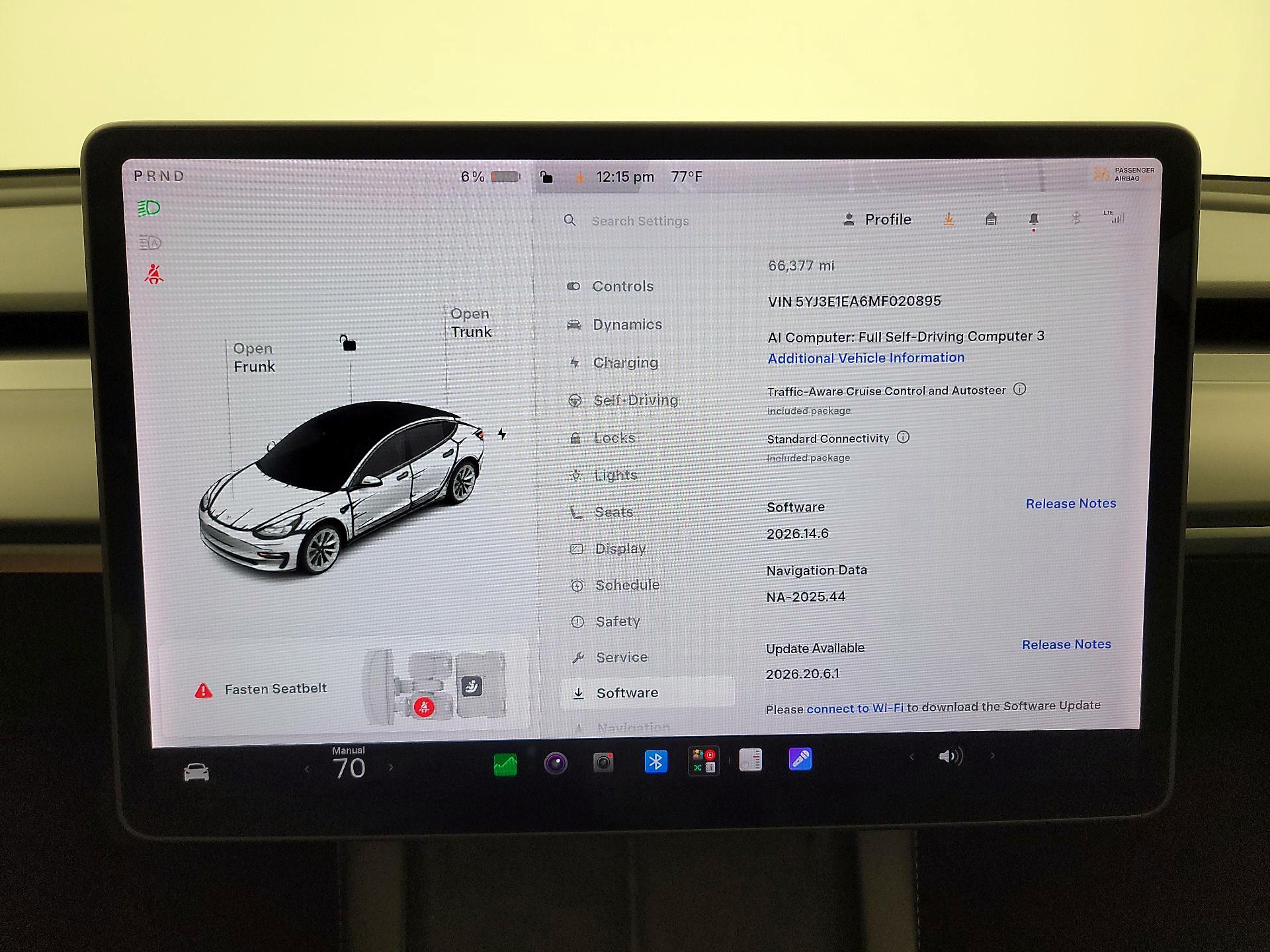 Thumbnail: 2021 Tesla Model 3 - 13