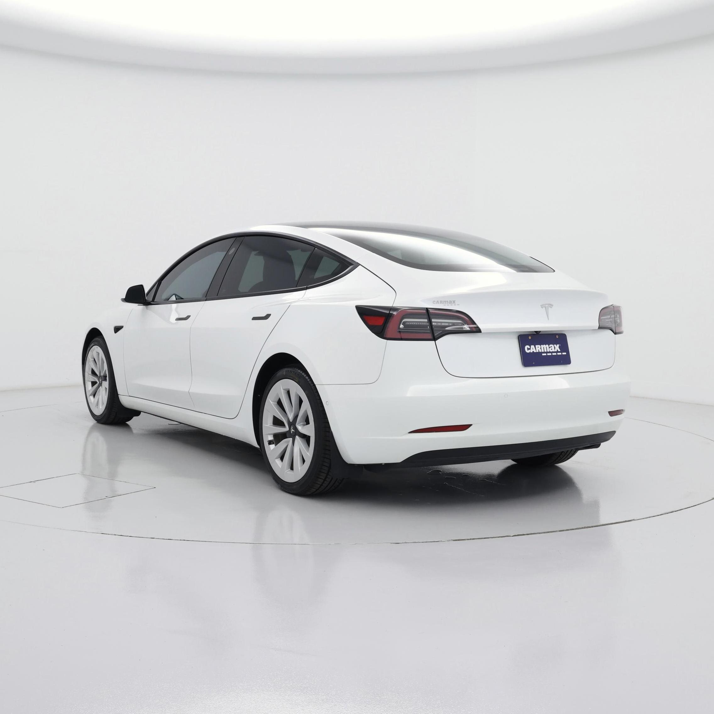 Thumbnail: 2021 Tesla Model 3 - 2
