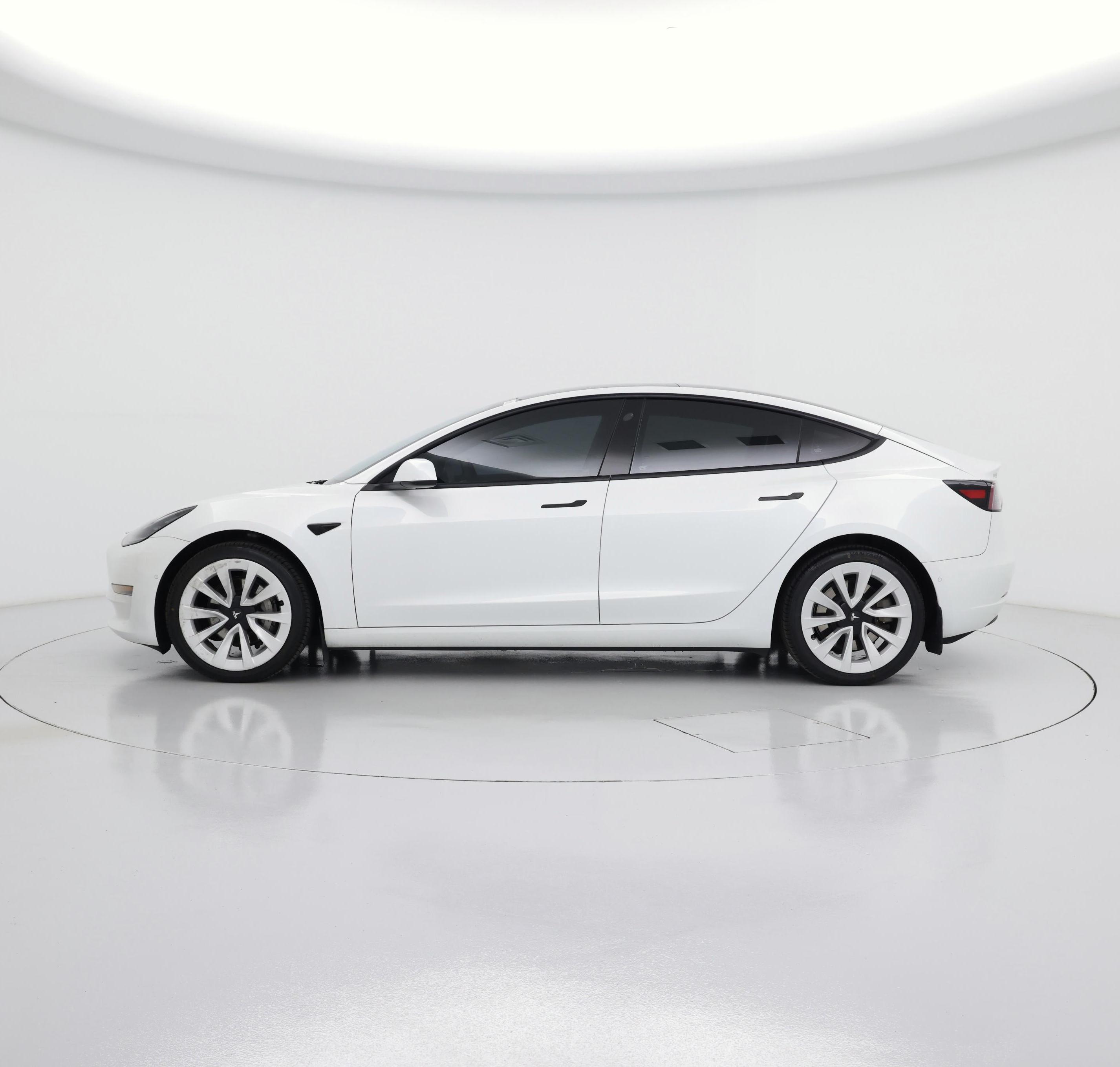 Thumbnail: 2021 Tesla Model 3 - 3