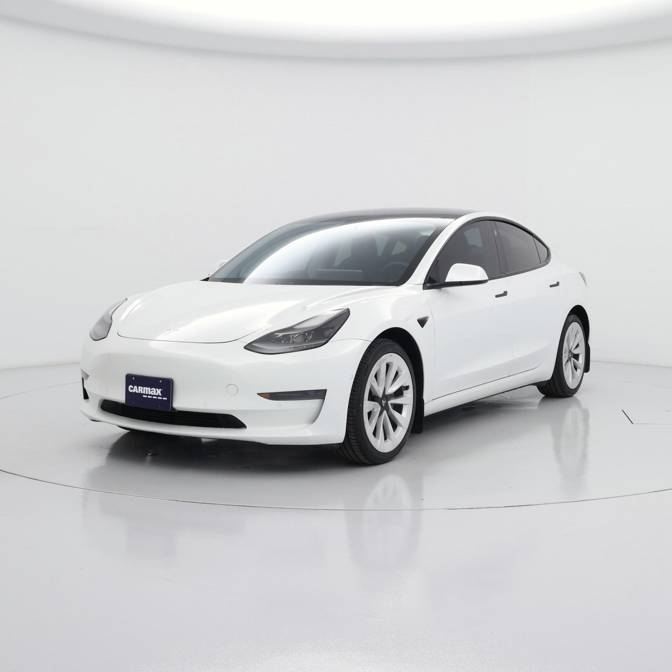 Thumbnail: 2021 Tesla Model 3 - 4