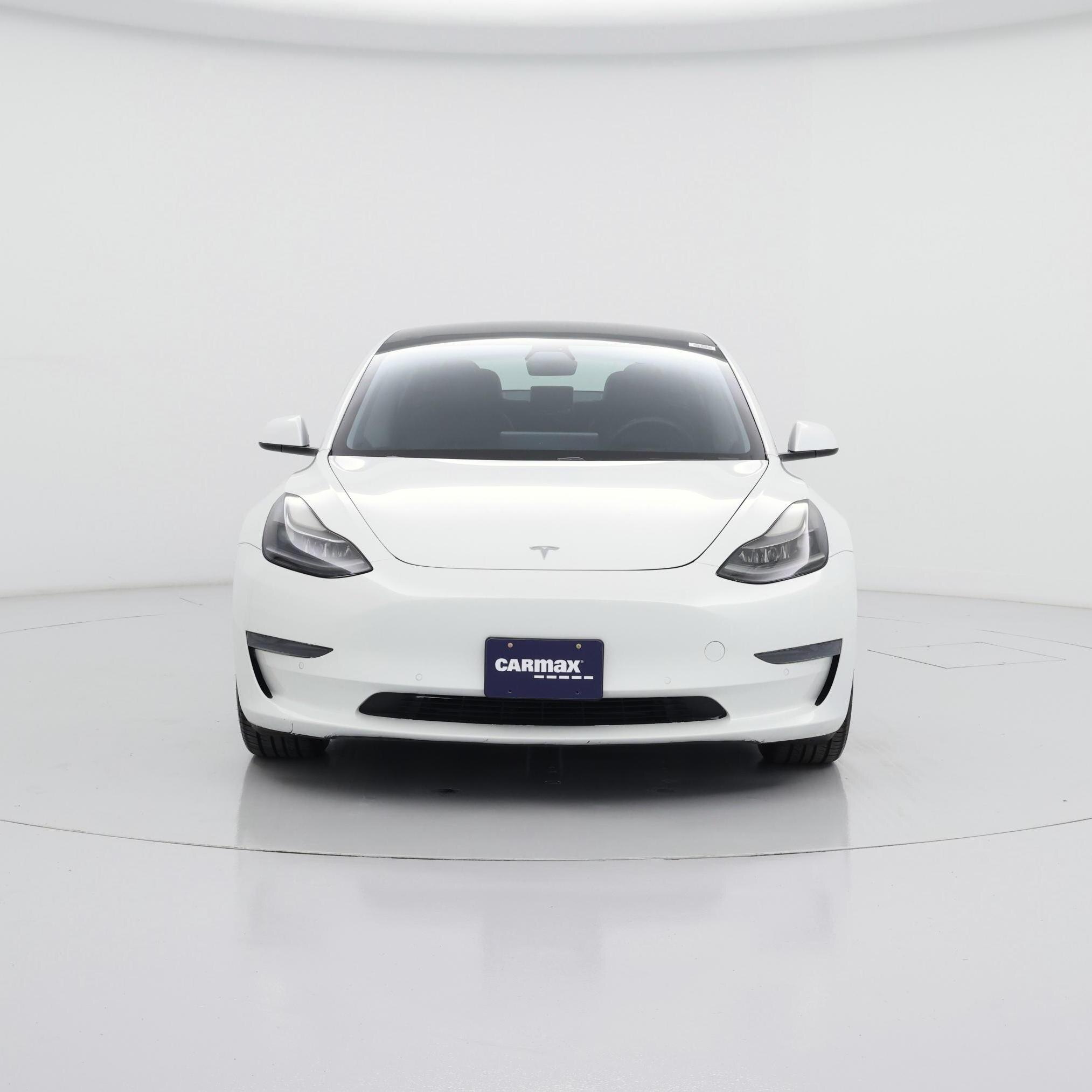 Thumbnail: 2021 Tesla Model 3 - 5