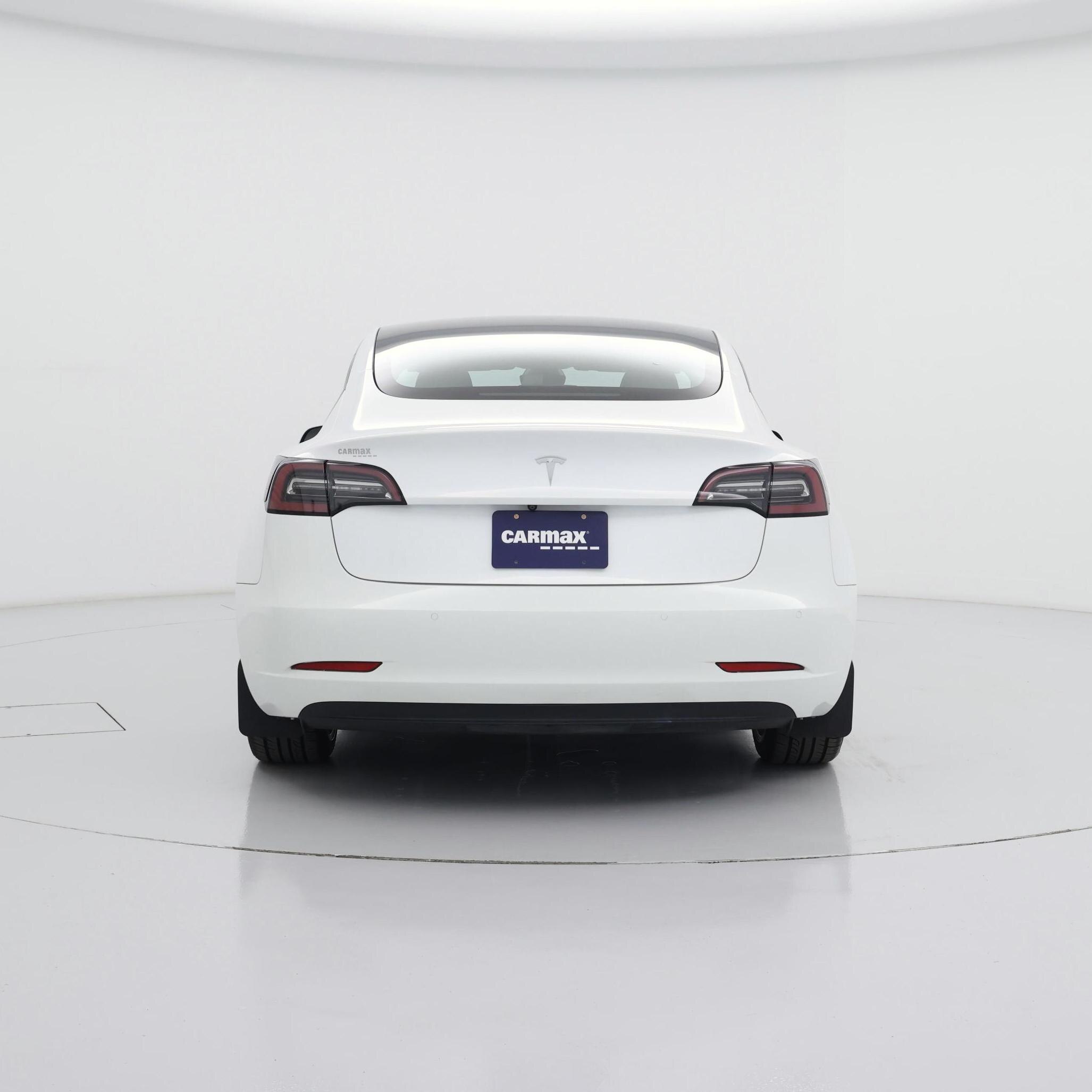 Thumbnail: 2021 Tesla Model 3 - 6