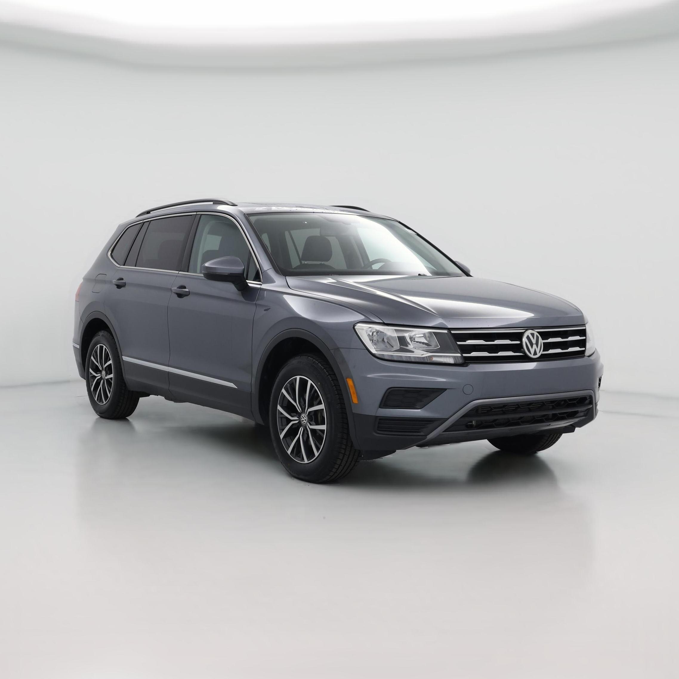 Thumbnail: 2020 Volkswagen Tiguan - 1