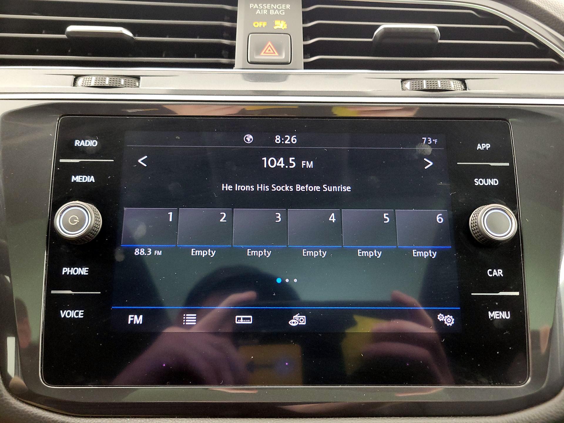 Thumbnail: 2020 Volkswagen Tiguan - 15