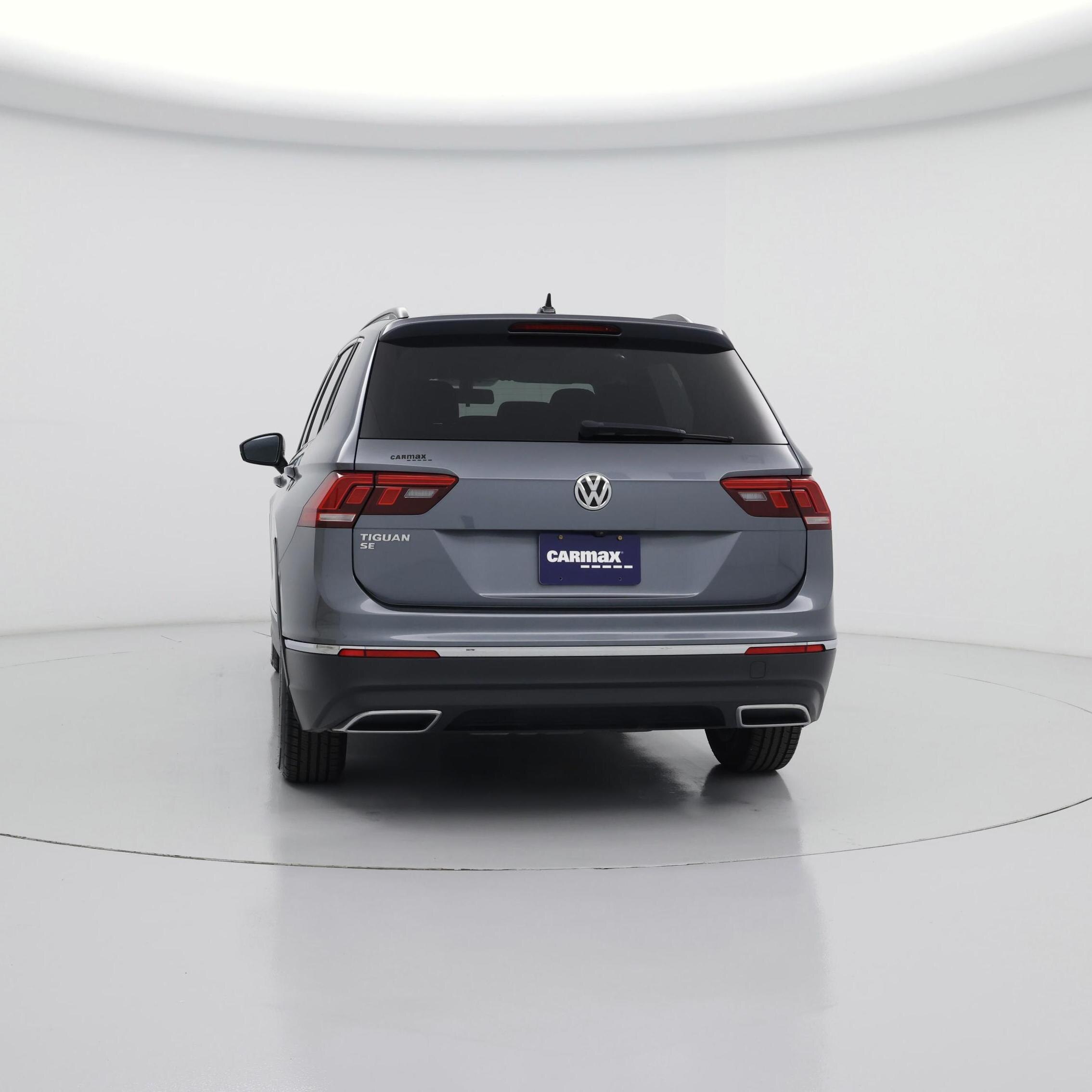 Thumbnail: 2020 Volkswagen Tiguan - 6