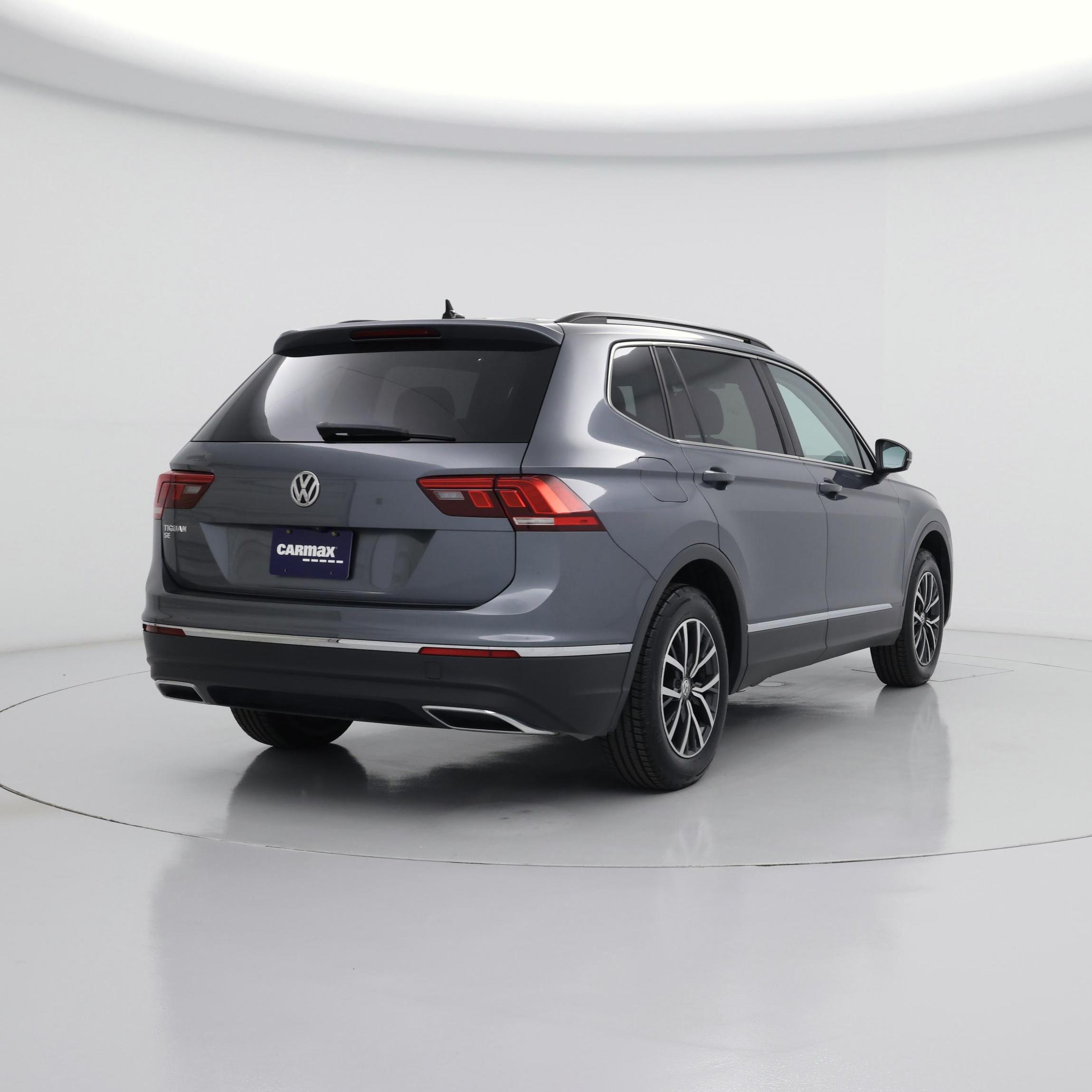 Thumbnail: 2020 Volkswagen Tiguan - 8