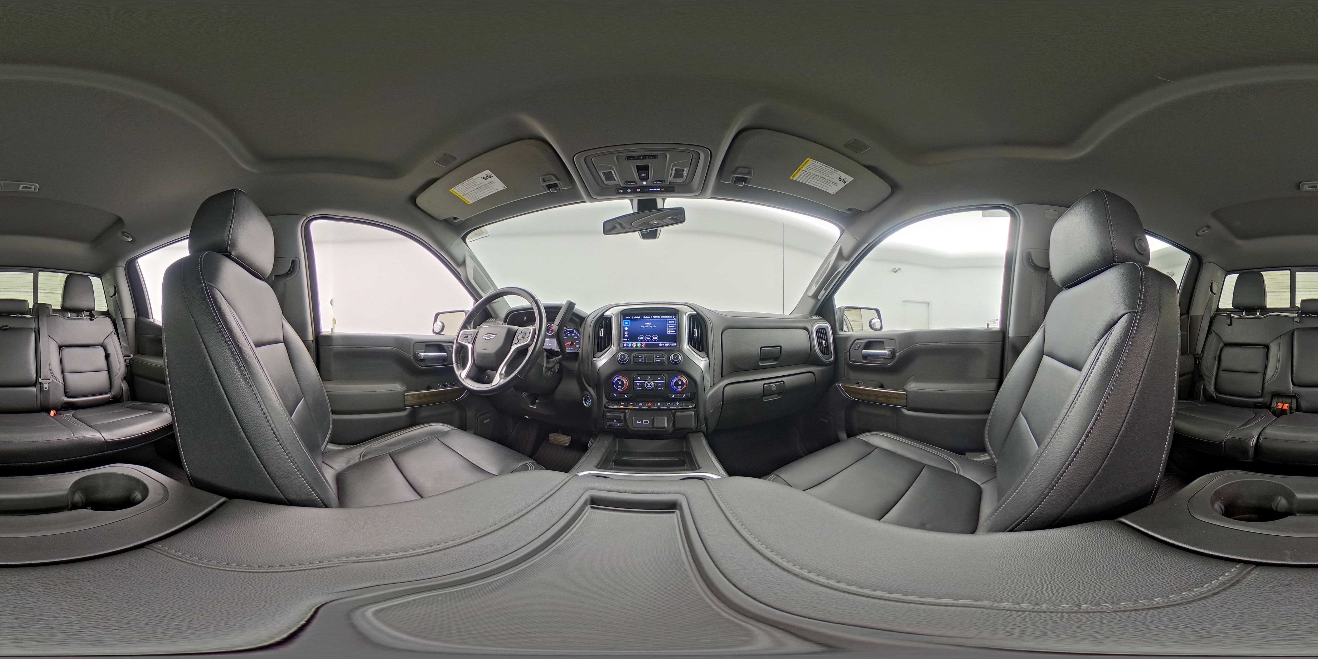 2021 Chevrolet Silverado 1500 LT Trail Boss - Photo 23