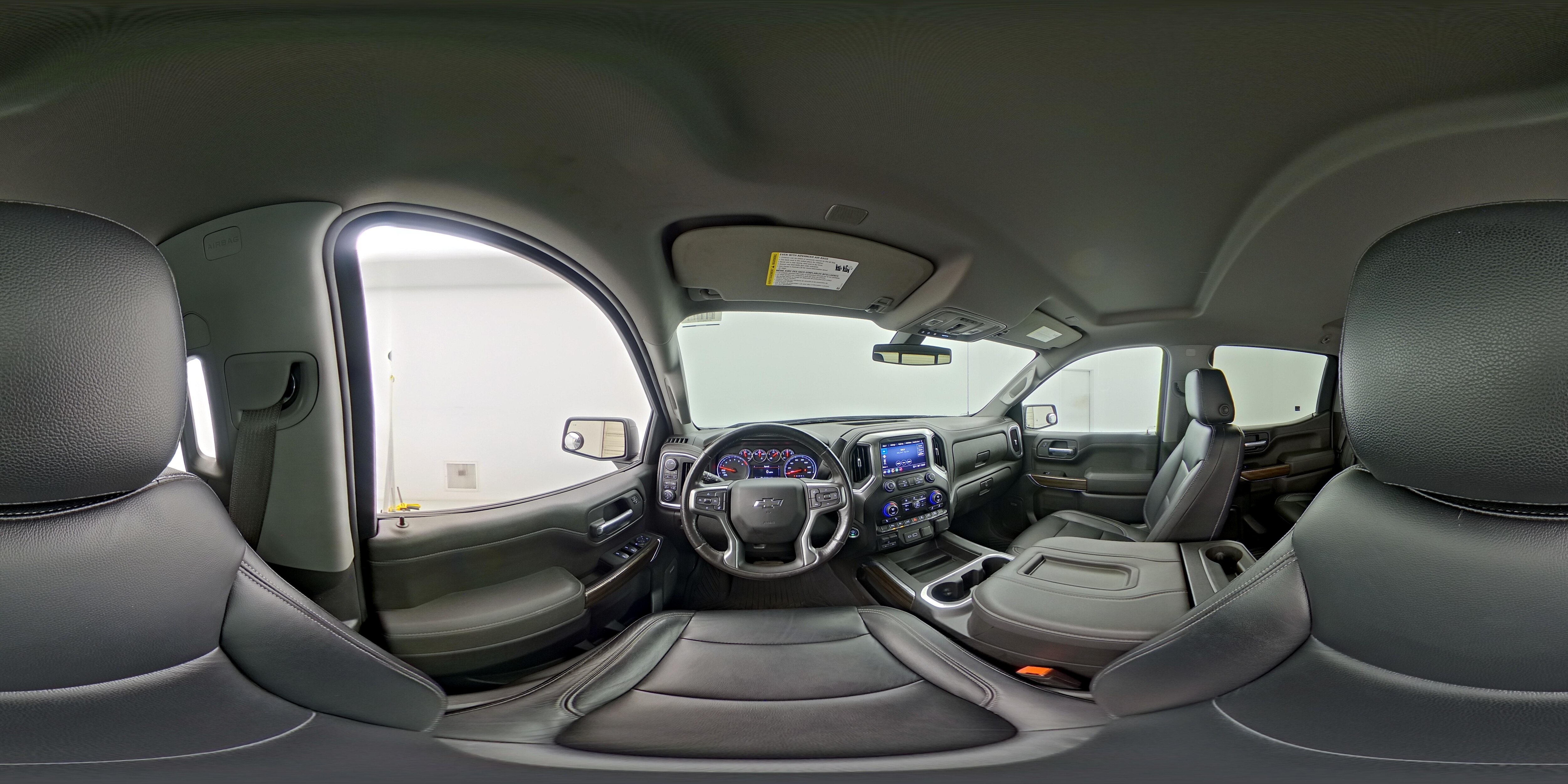 2021 Chevrolet Silverado 1500 LT Trail Boss - Photo 25
