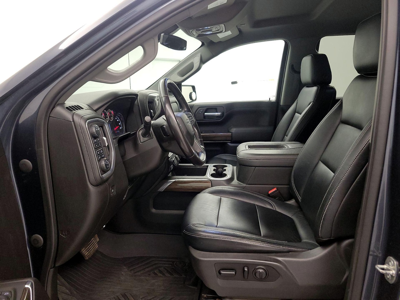 2021 Chevrolet Silverado 1500 LT Trail Boss - Photo 10