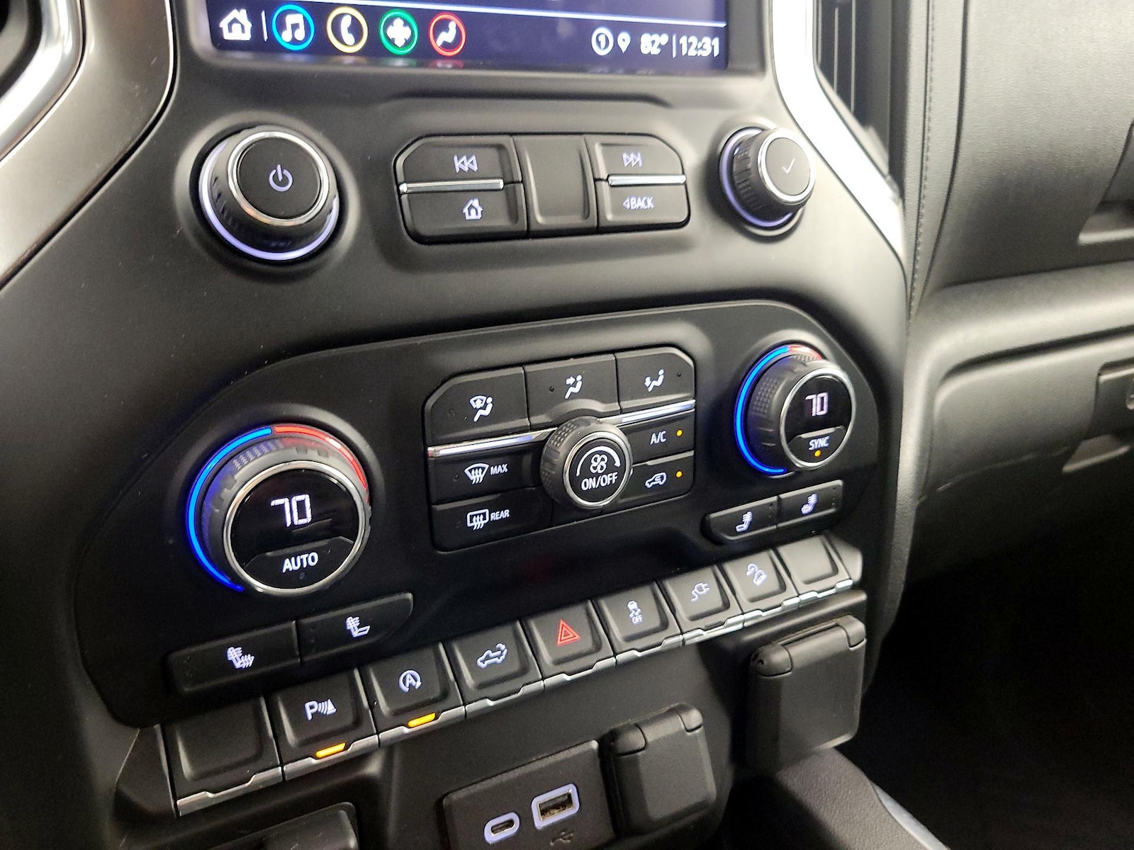2021 Chevrolet Silverado 1500 LT Trail Boss - Photo 15