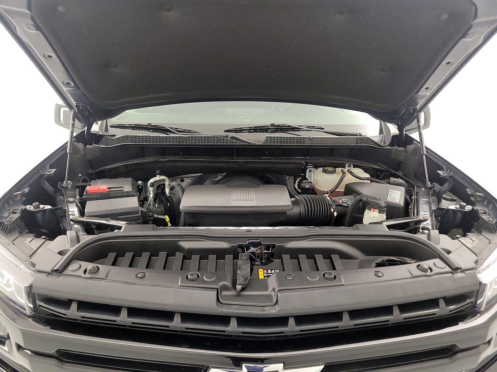 2021 Chevrolet Silverado 1500 LT Trail Boss - Photo 20