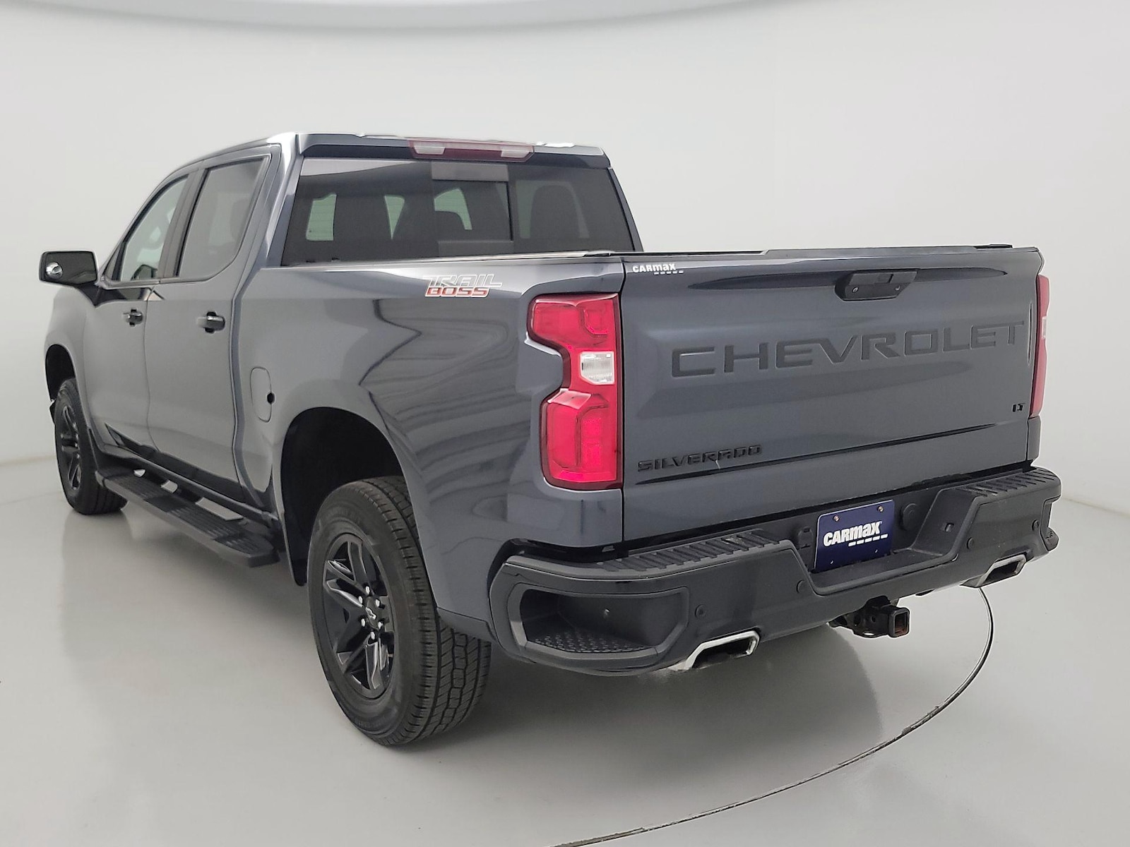 2021 Chevrolet Silverado 1500 LT Trail Boss - Photo 7