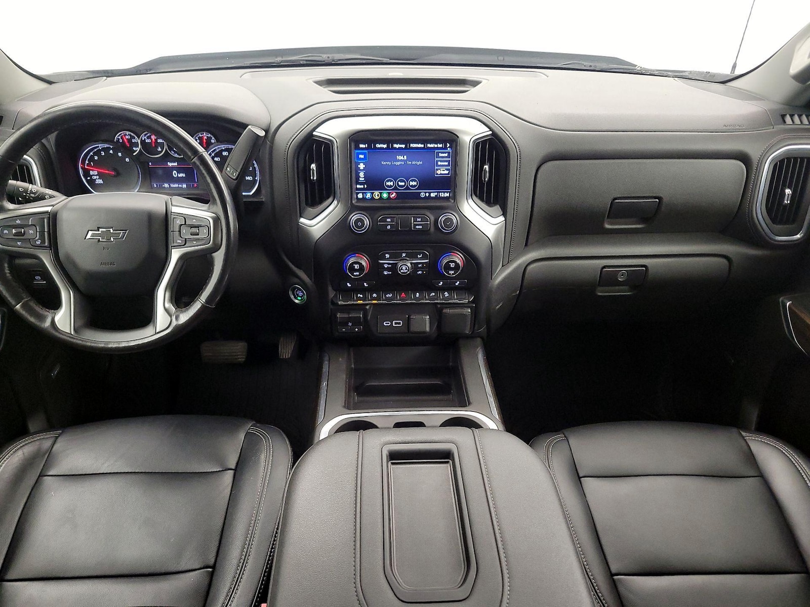 2021 Chevrolet Silverado 1500 LT Trail Boss - Photo 8
