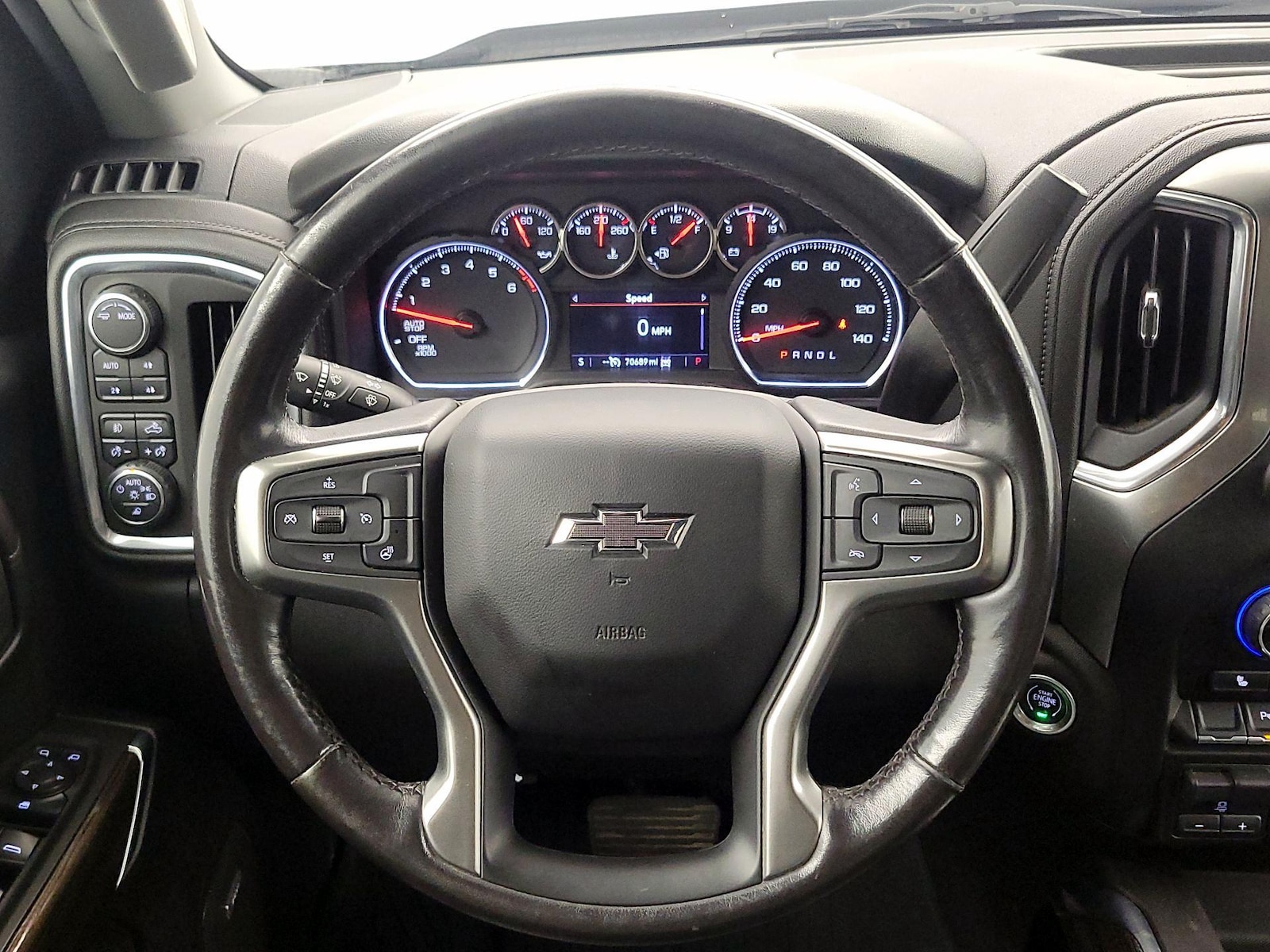 2021 Chevrolet Silverado 1500 LT Trail Boss - Photo 9