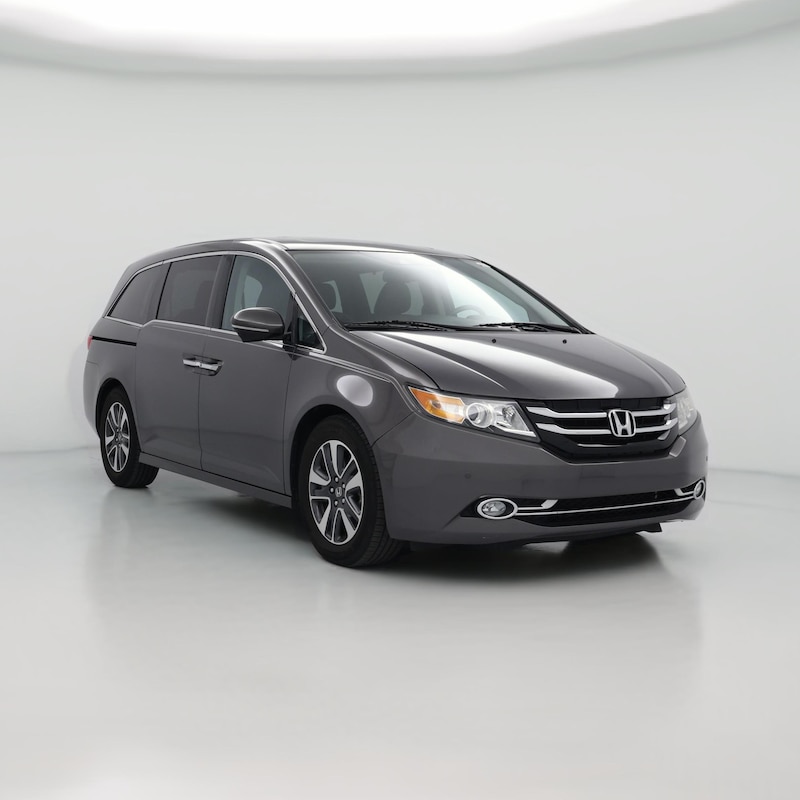 2016 Honda Odyssey Touring