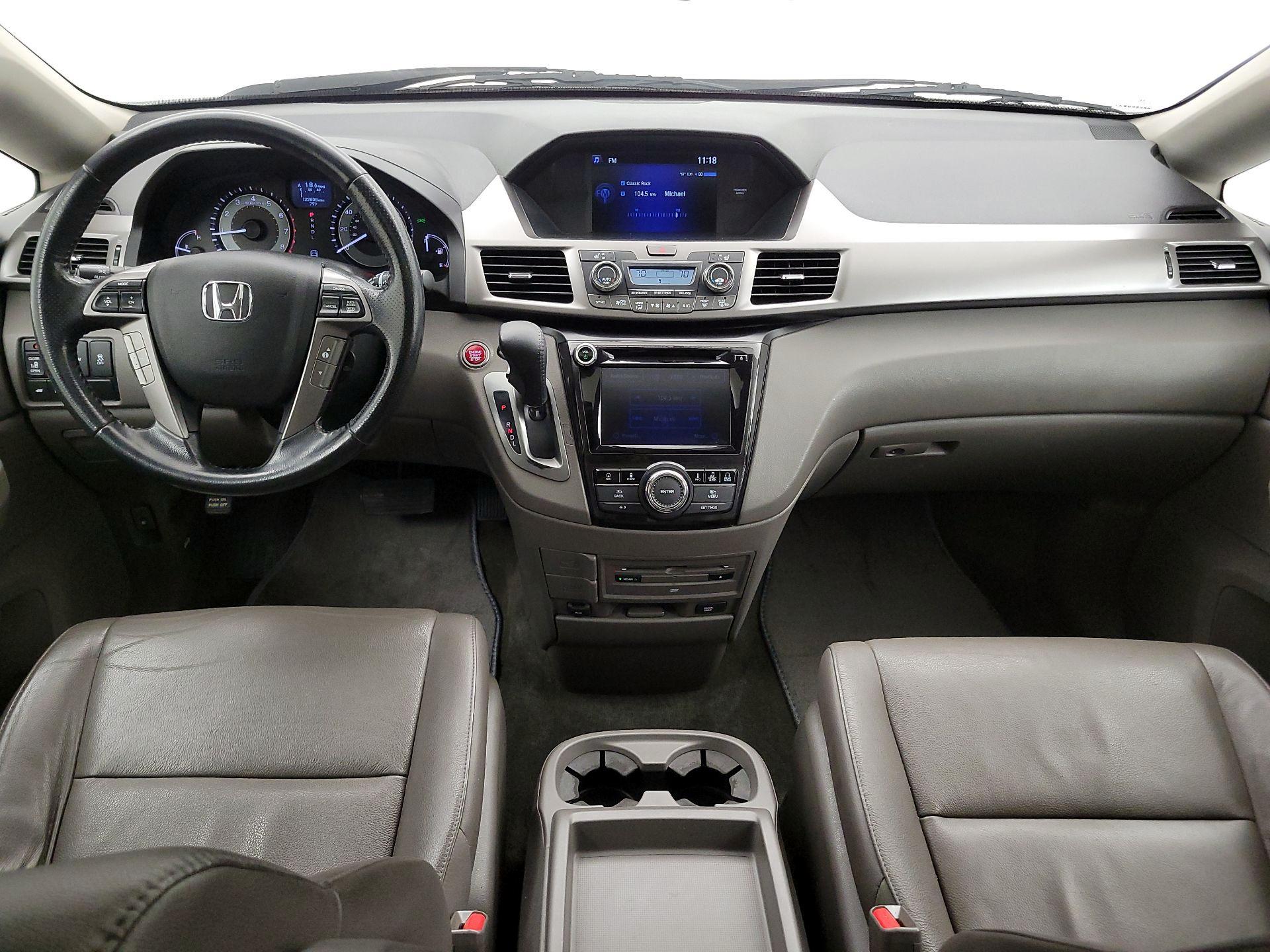 Thumbnail: 2016 Honda Odyssey - 9