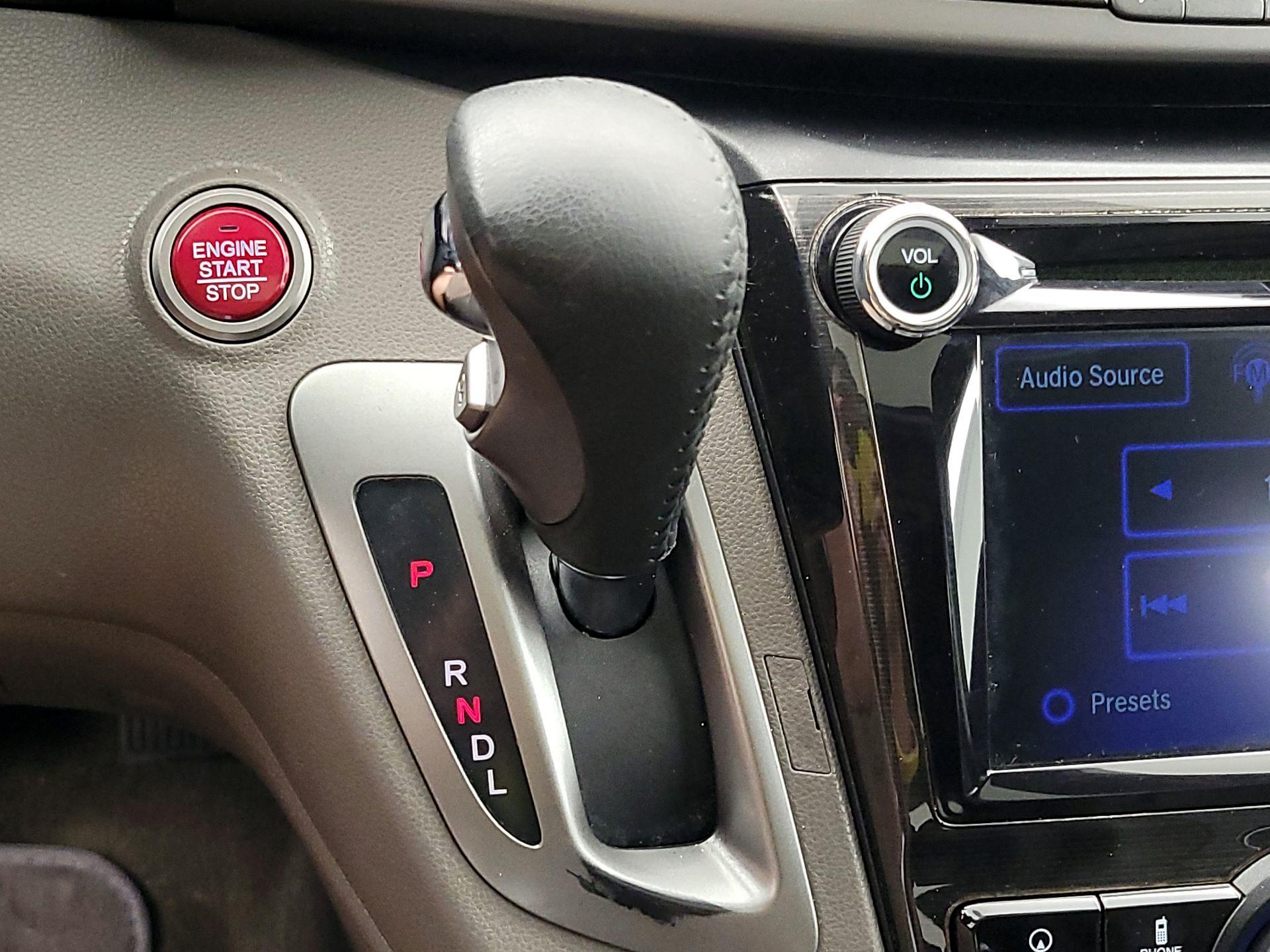 Thumbnail: 2016 Honda Odyssey - 18