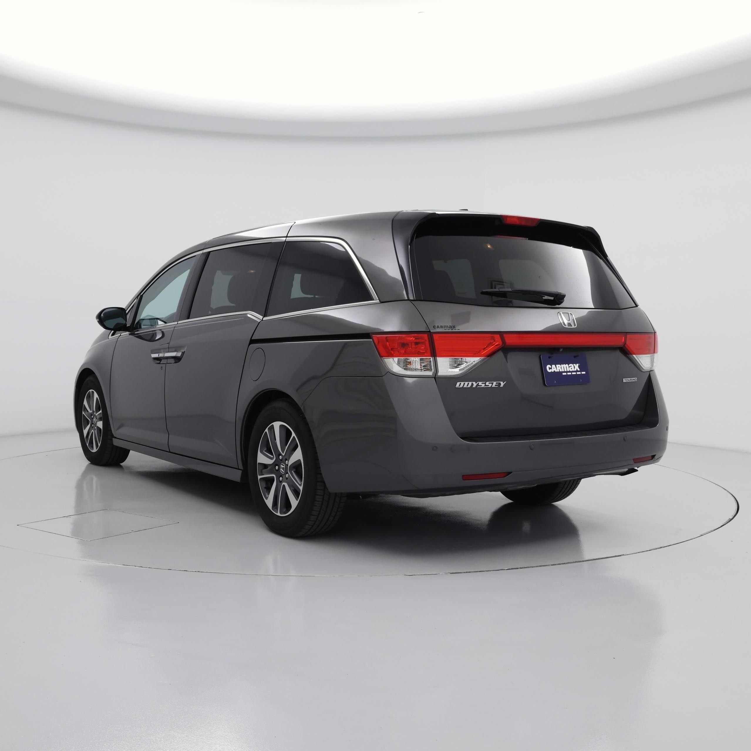 Thumbnail: 2016 Honda Odyssey - 2