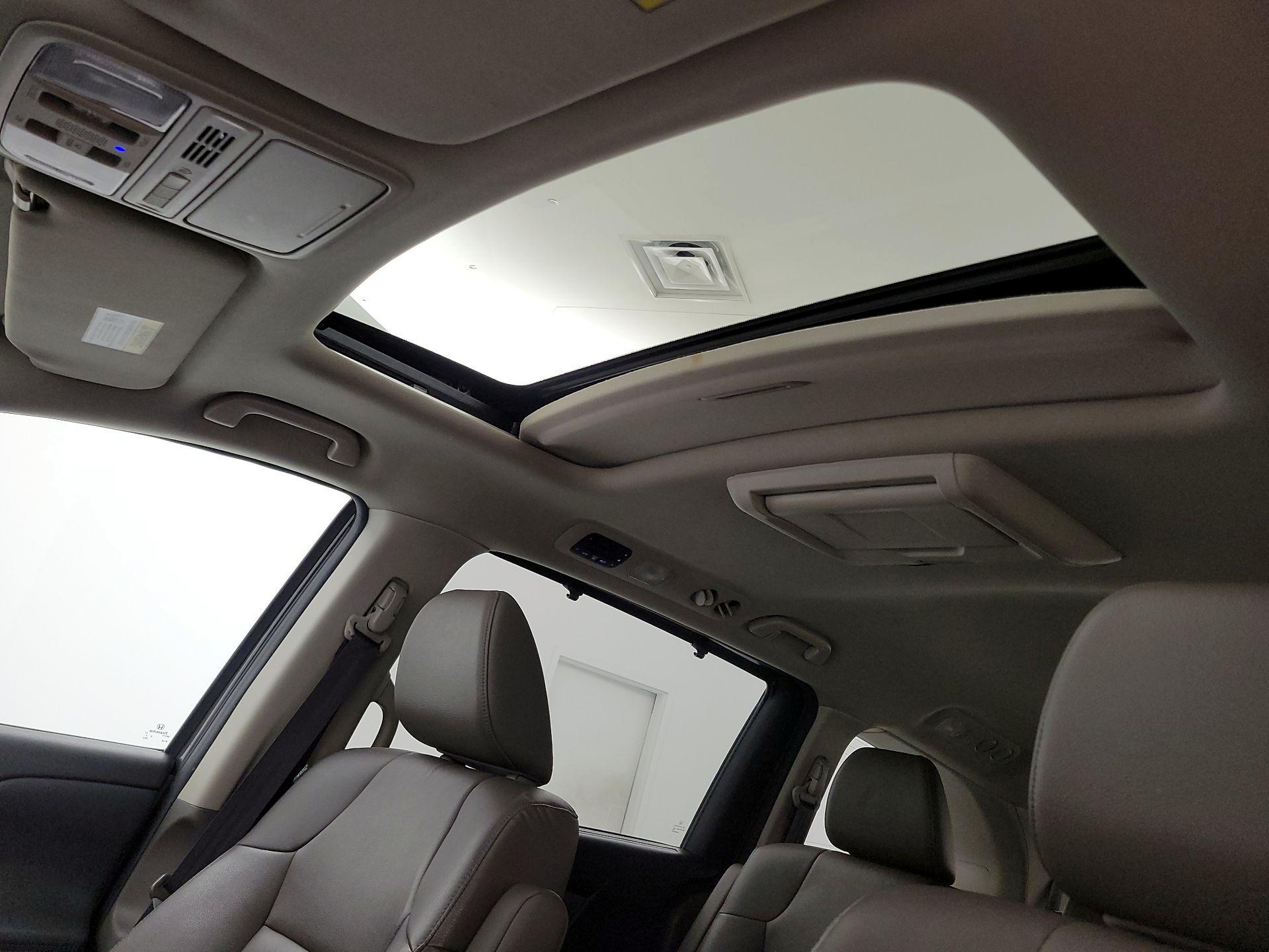 Thumbnail: 2016 Honda Odyssey - 20