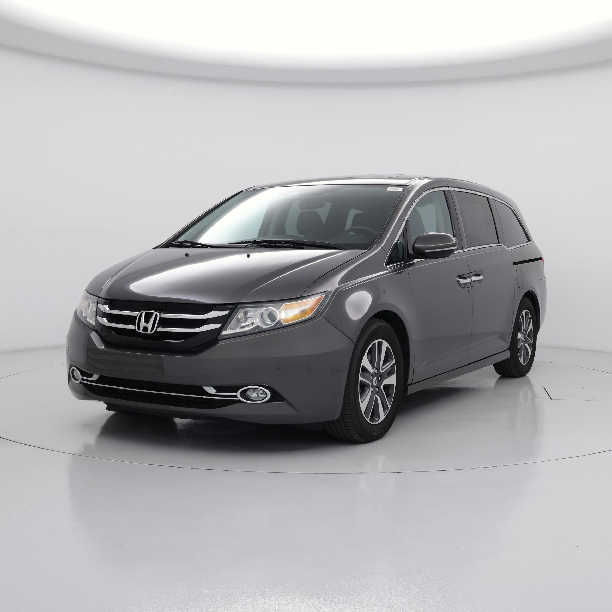 Thumbnail: 2016 Honda Odyssey - 4