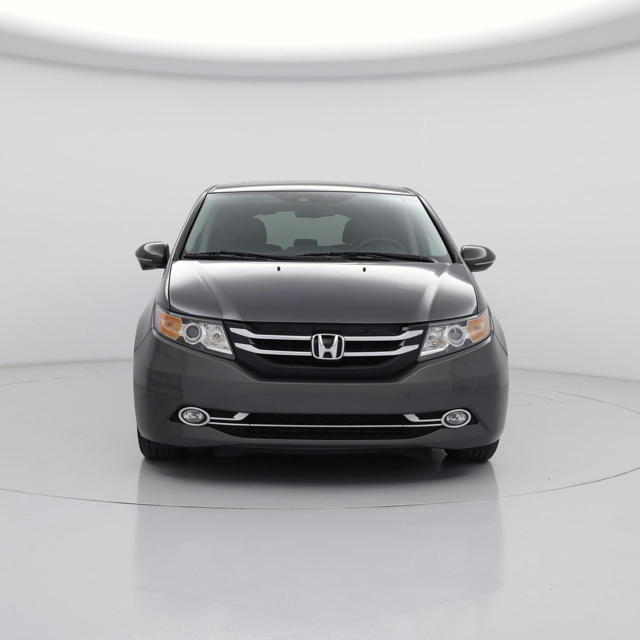 Thumbnail: 2016 Honda Odyssey - 5