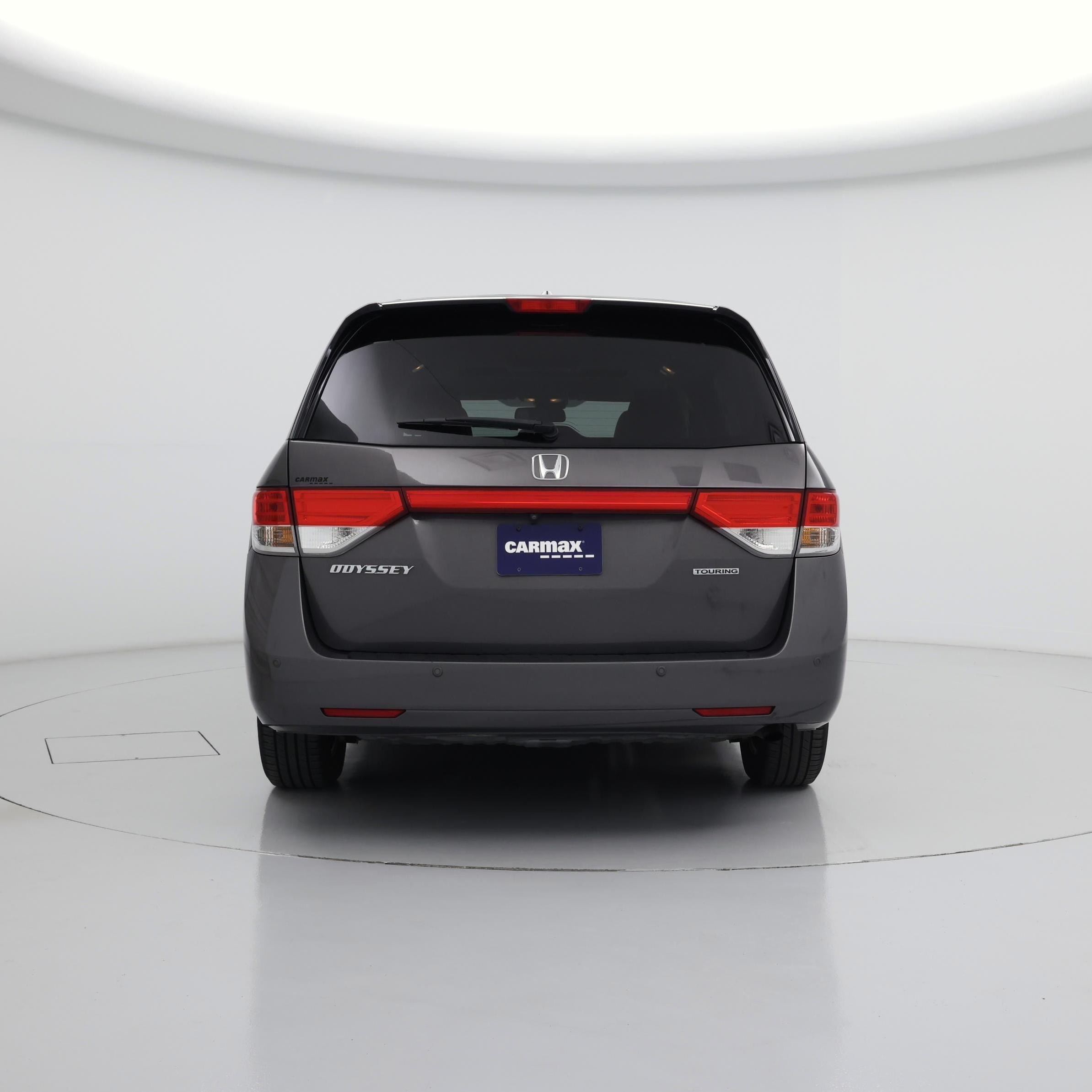 Thumbnail: 2016 Honda Odyssey - 6