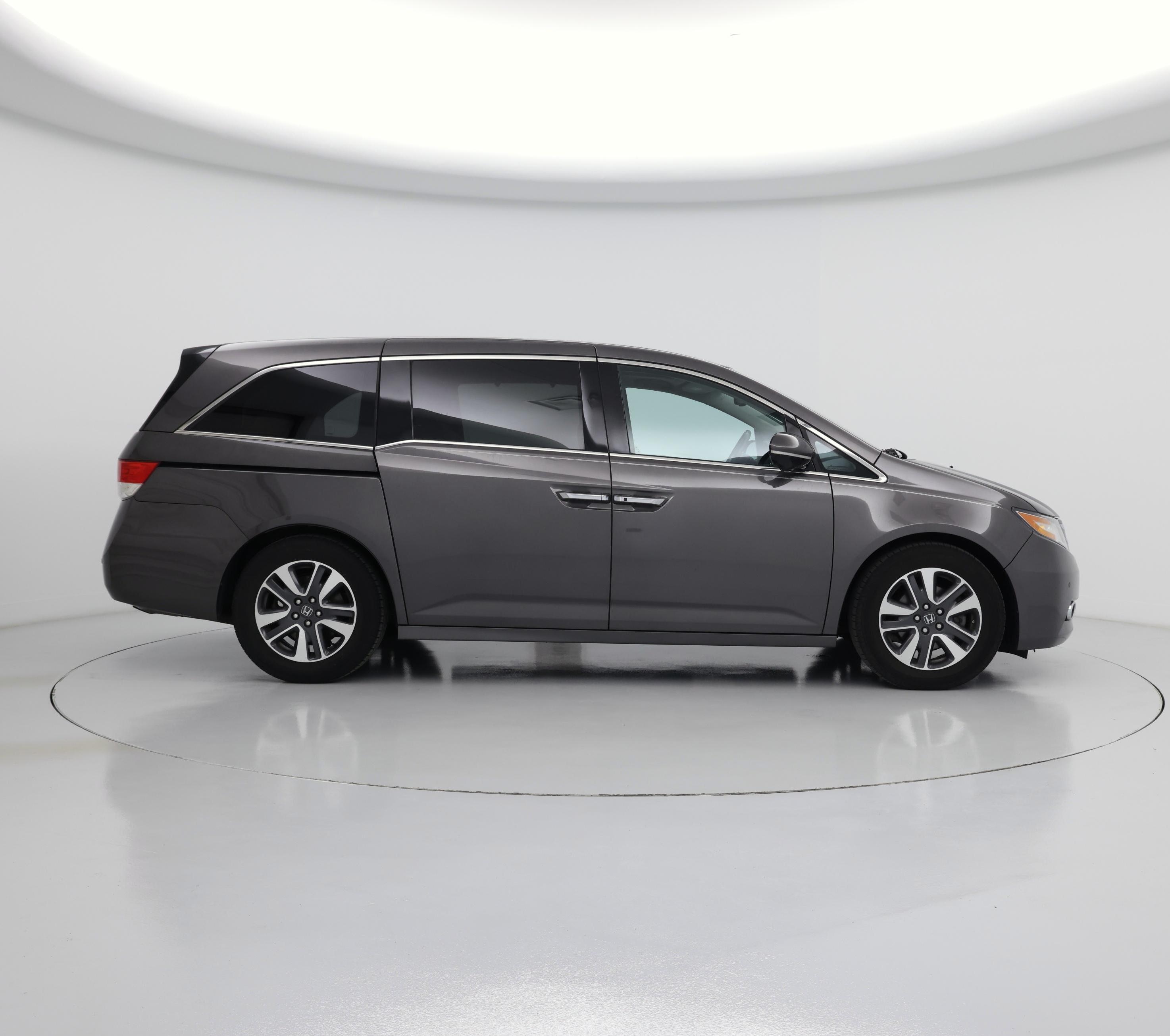 Thumbnail: 2016 Honda Odyssey - 7